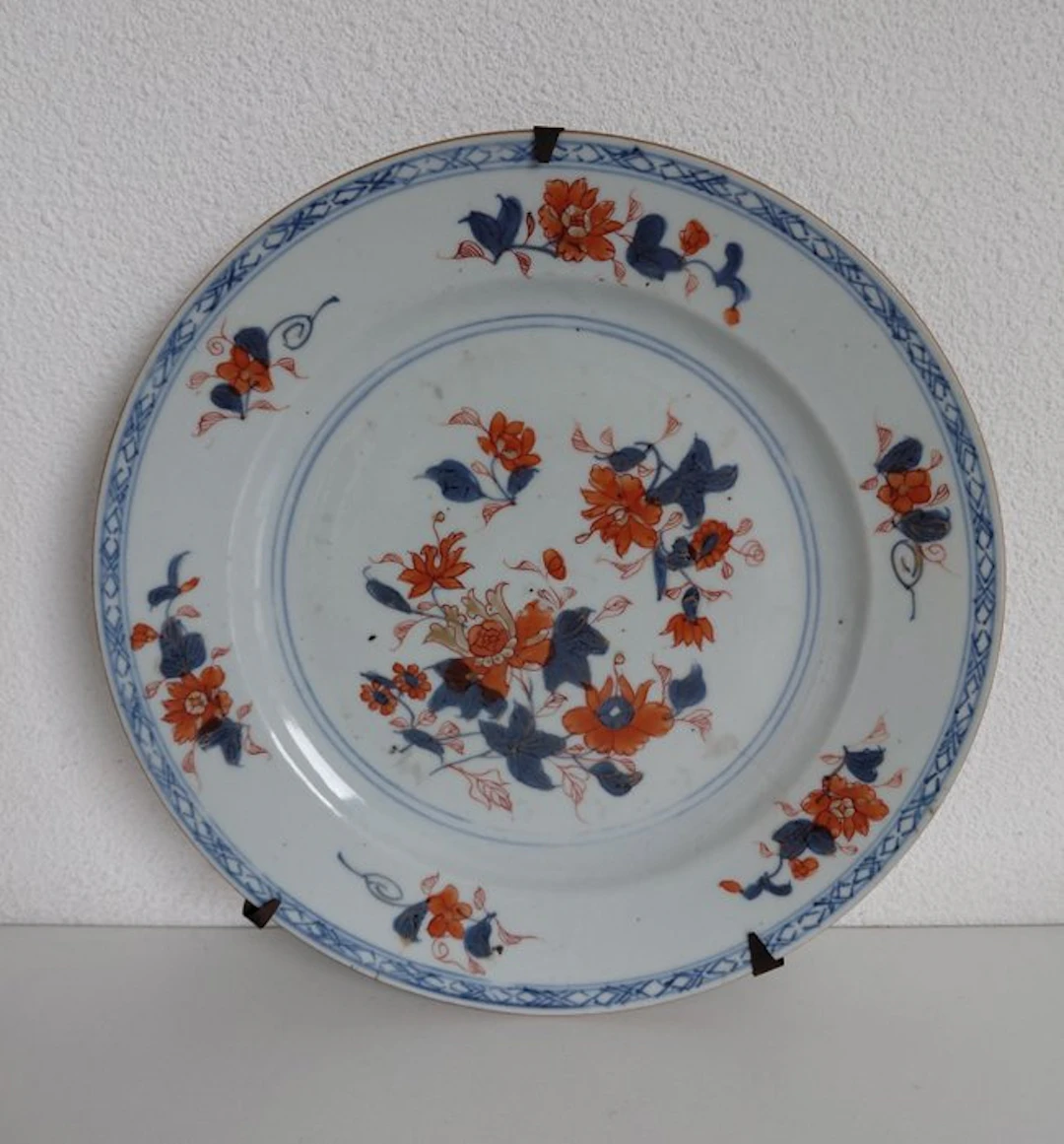Plate - Porcelain - Imari porcelain plate
