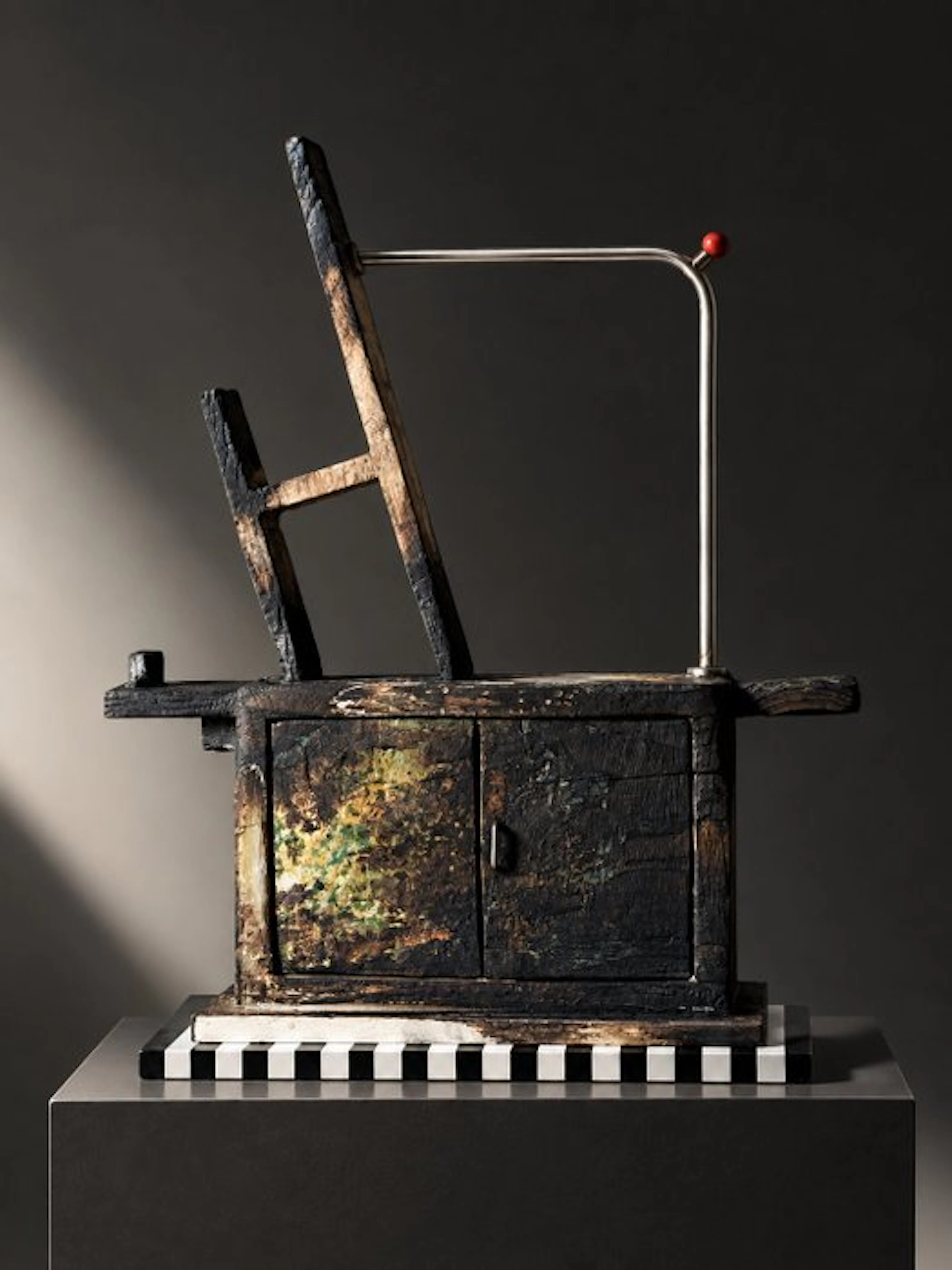 G. Capelletti - Damn design
