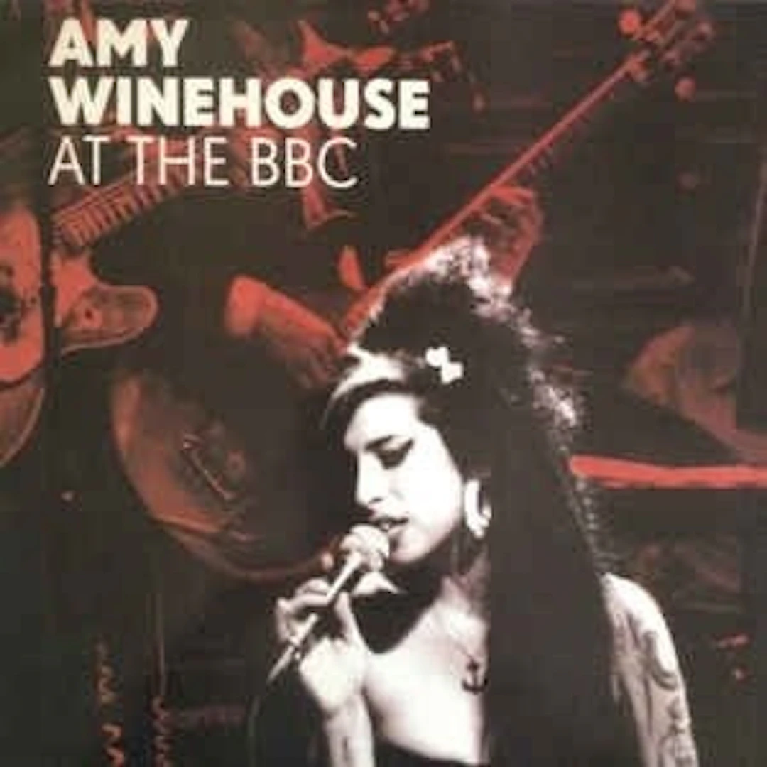 Amy Winehouse - "At the BBC" 3 LPs.
