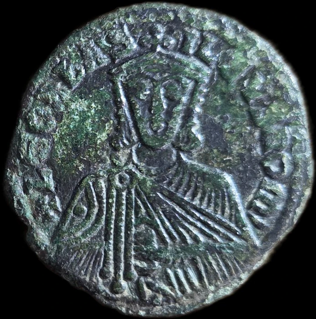 Byzantine Empire. Leo VI "The Wise" (AD 886-912). Follis (No reserve price)