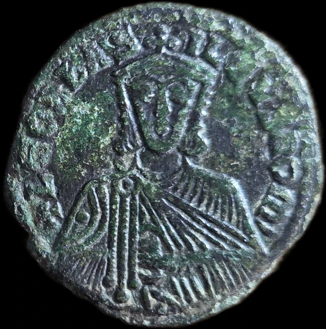 Byzantine Empire. Leo VI "The Wise" (AD 886-912). Follis (No reserve price)