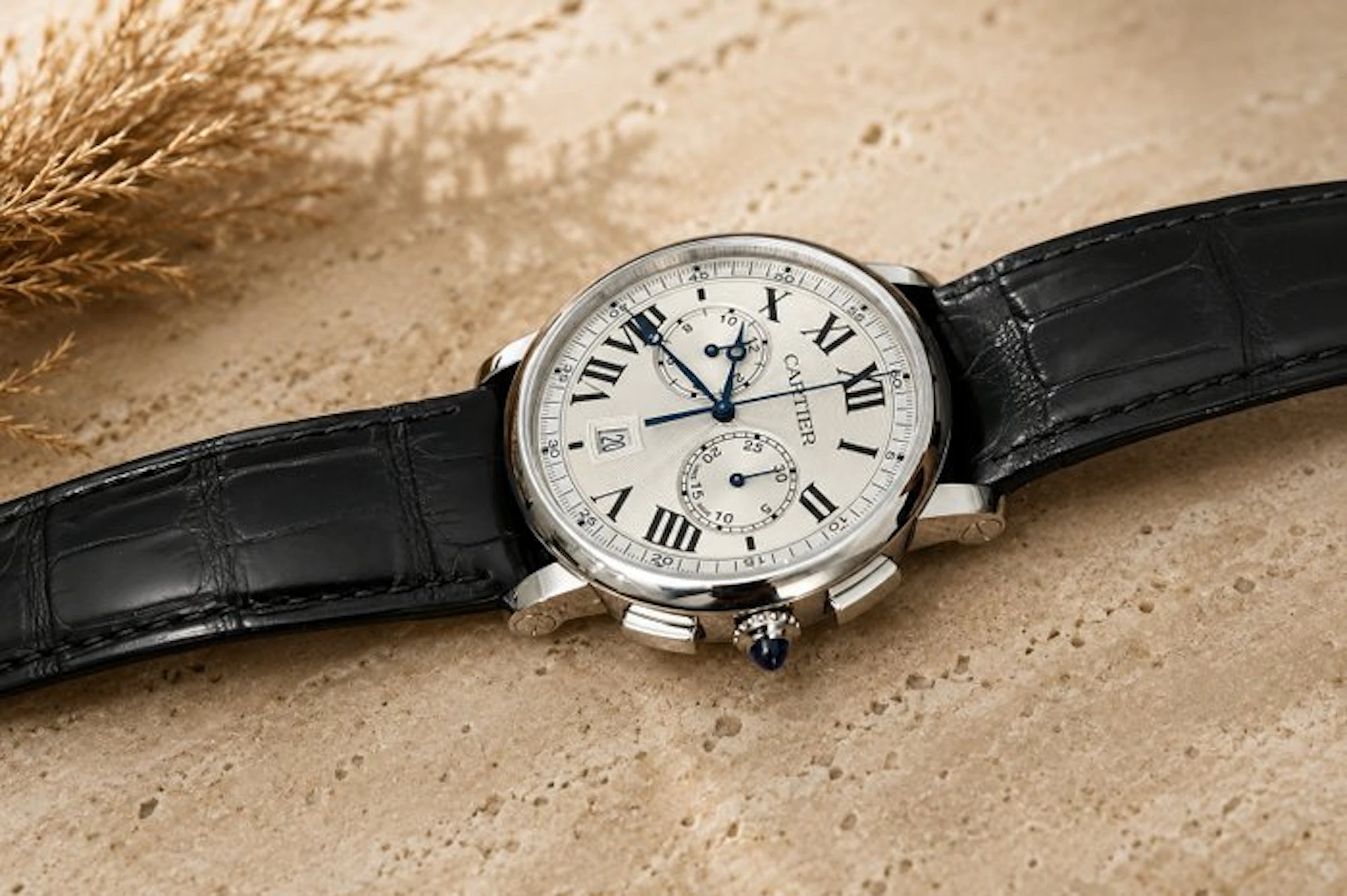 Cartier - Rotonde de Cartier - WSRO0002 - Men - 2017