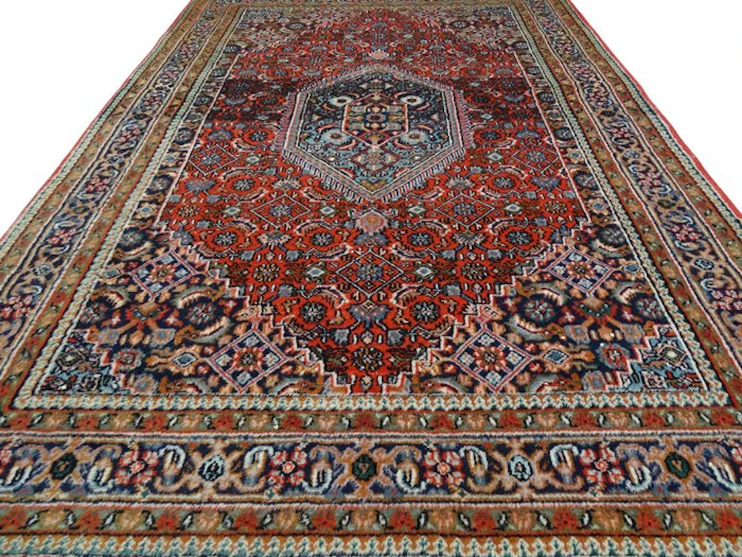 Bidjar - Cleaned - Rug - 184 cm - 125 cm