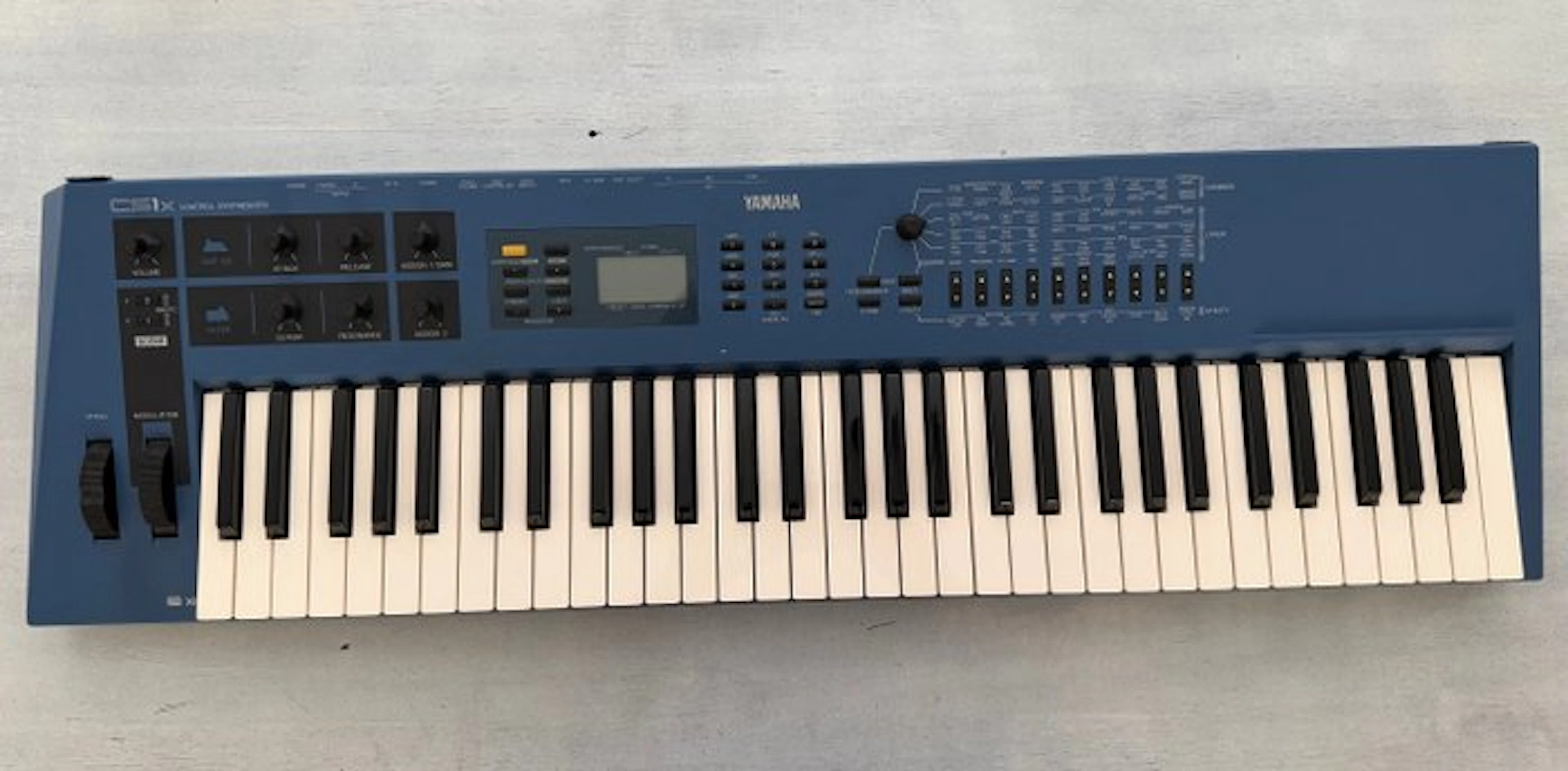 Yamaha - CS1x - - Musical instrument - Japan - 1998 (No reserve price)
