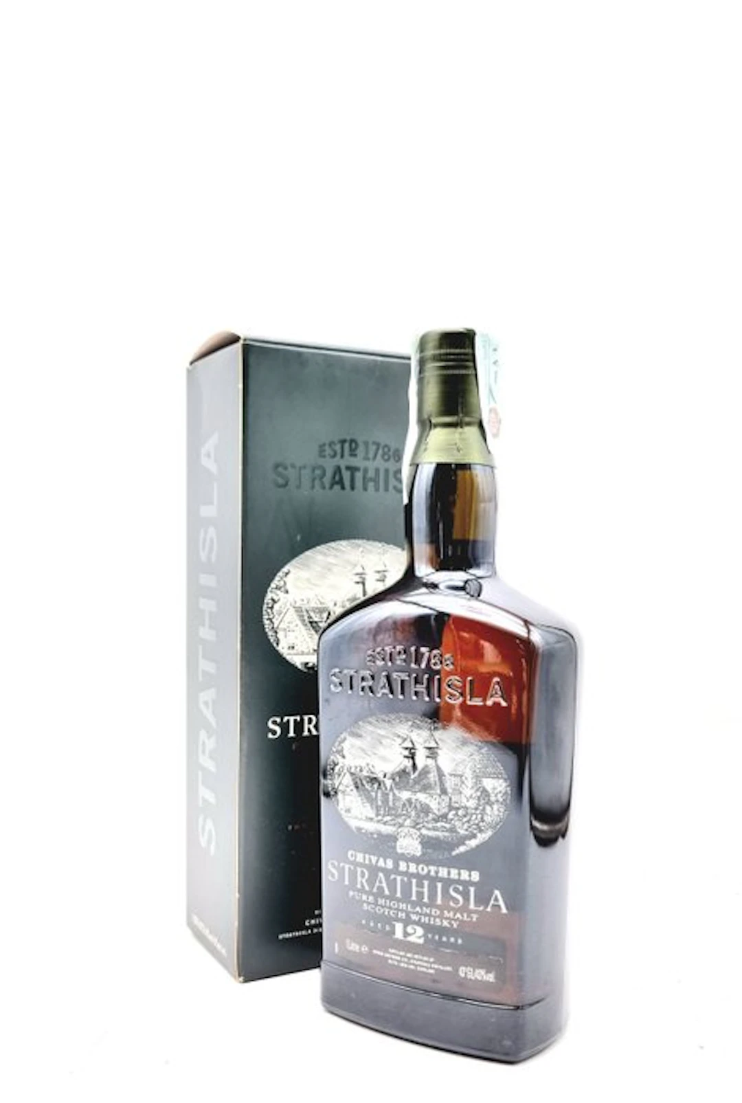 Strathisla 12 years old - b. 2000s - 1 Litre