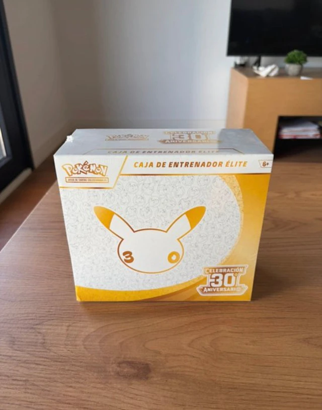 Pokémon - 1 Sealed box - Various sets