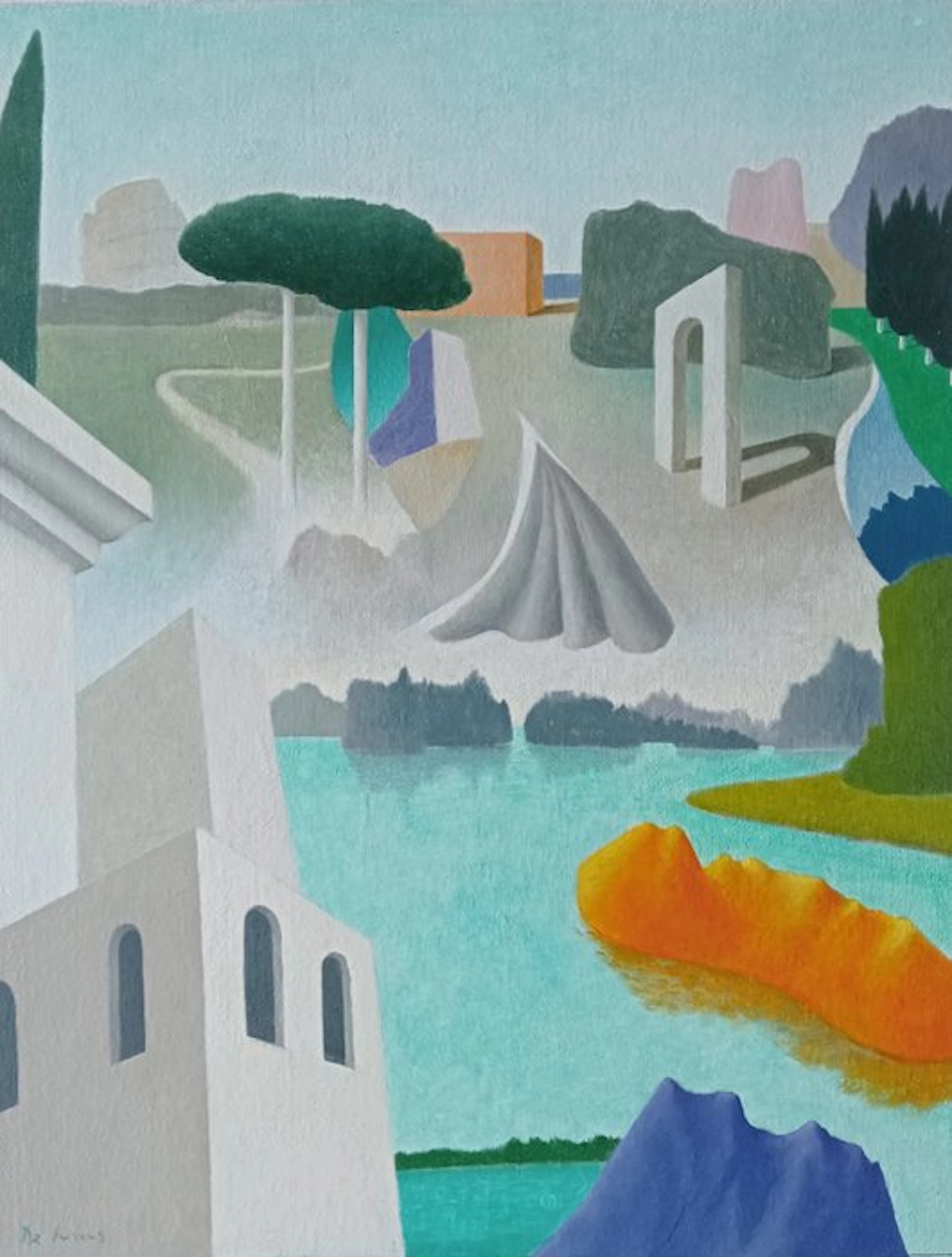 Adolfo De Turris (1952) - Bianche memorie