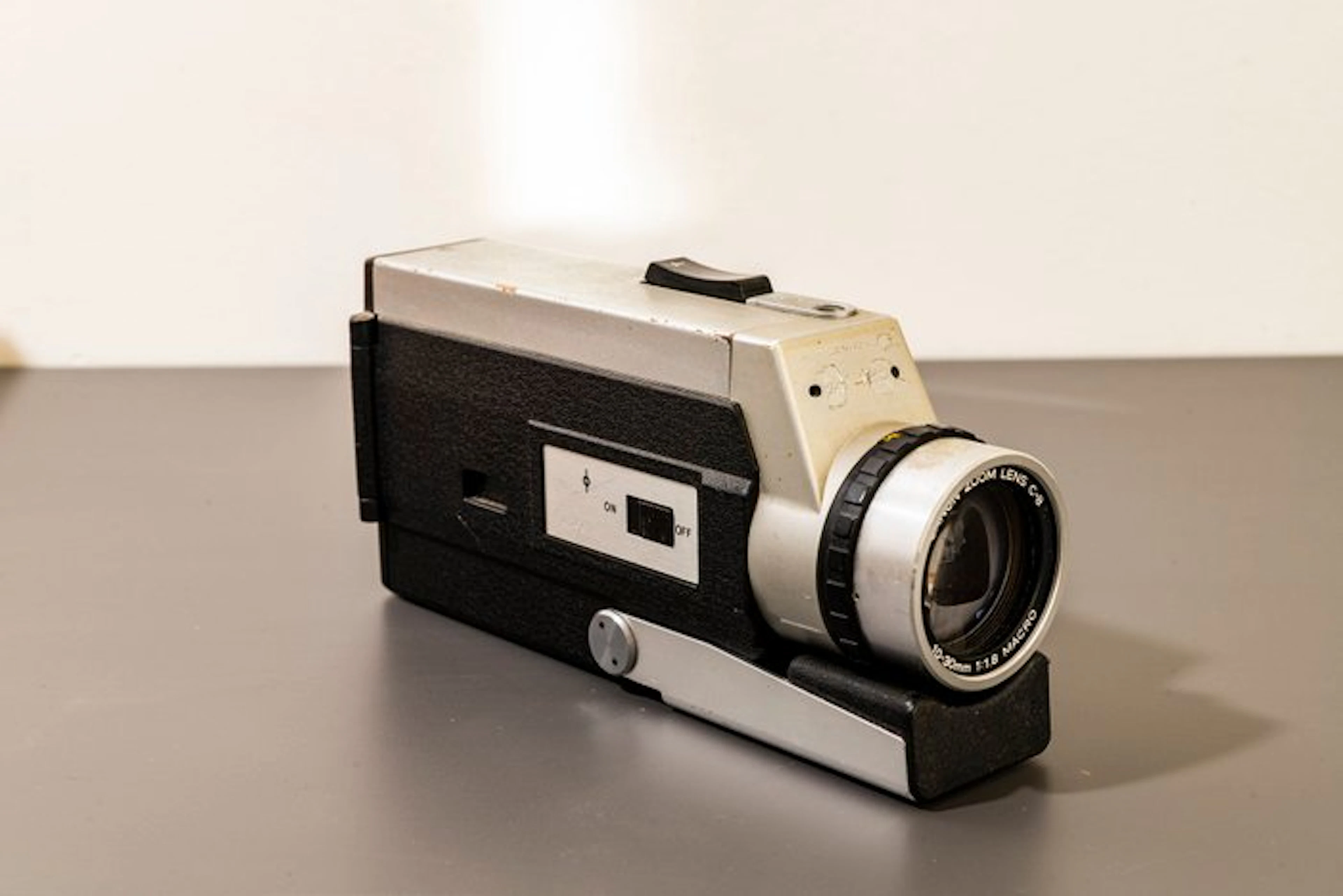 Canon Canon Auto Zoom 318M – Super 8 filmcamera – C-8...