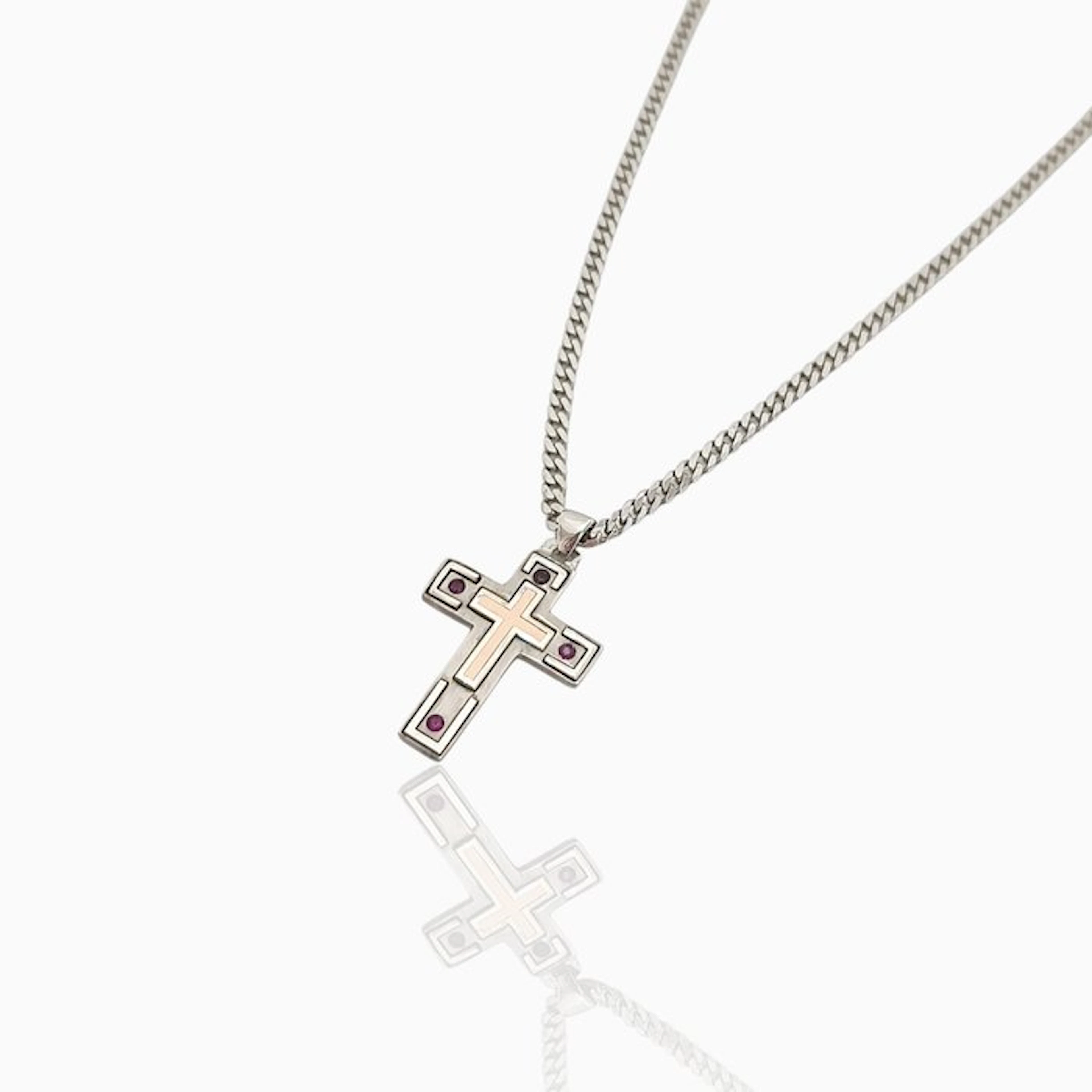 No reserve price - Necklace - 18 kt