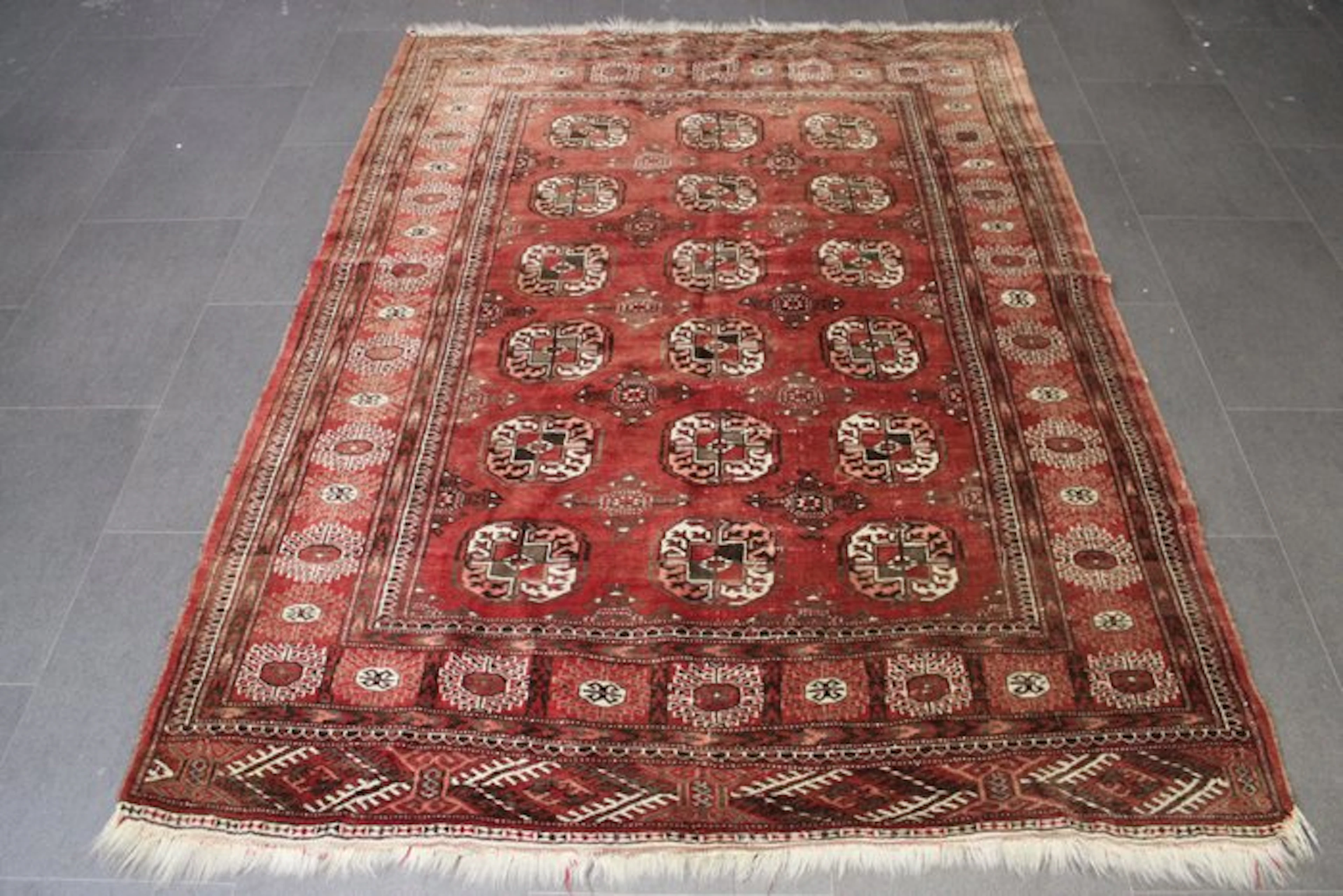 Alt Tekke - Rug - 190 cm - 140 cm