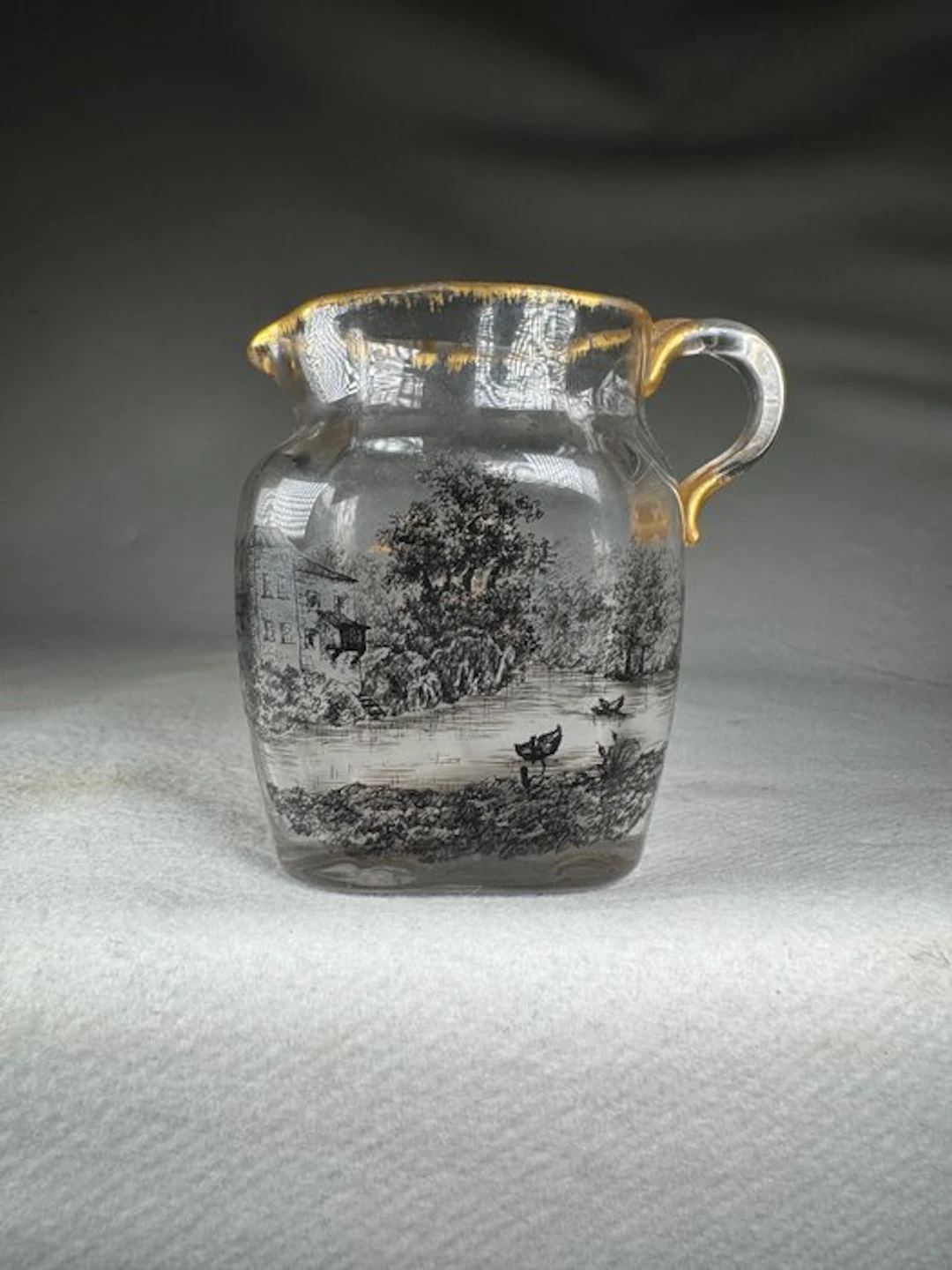 Daum Frères - Vase - Glass