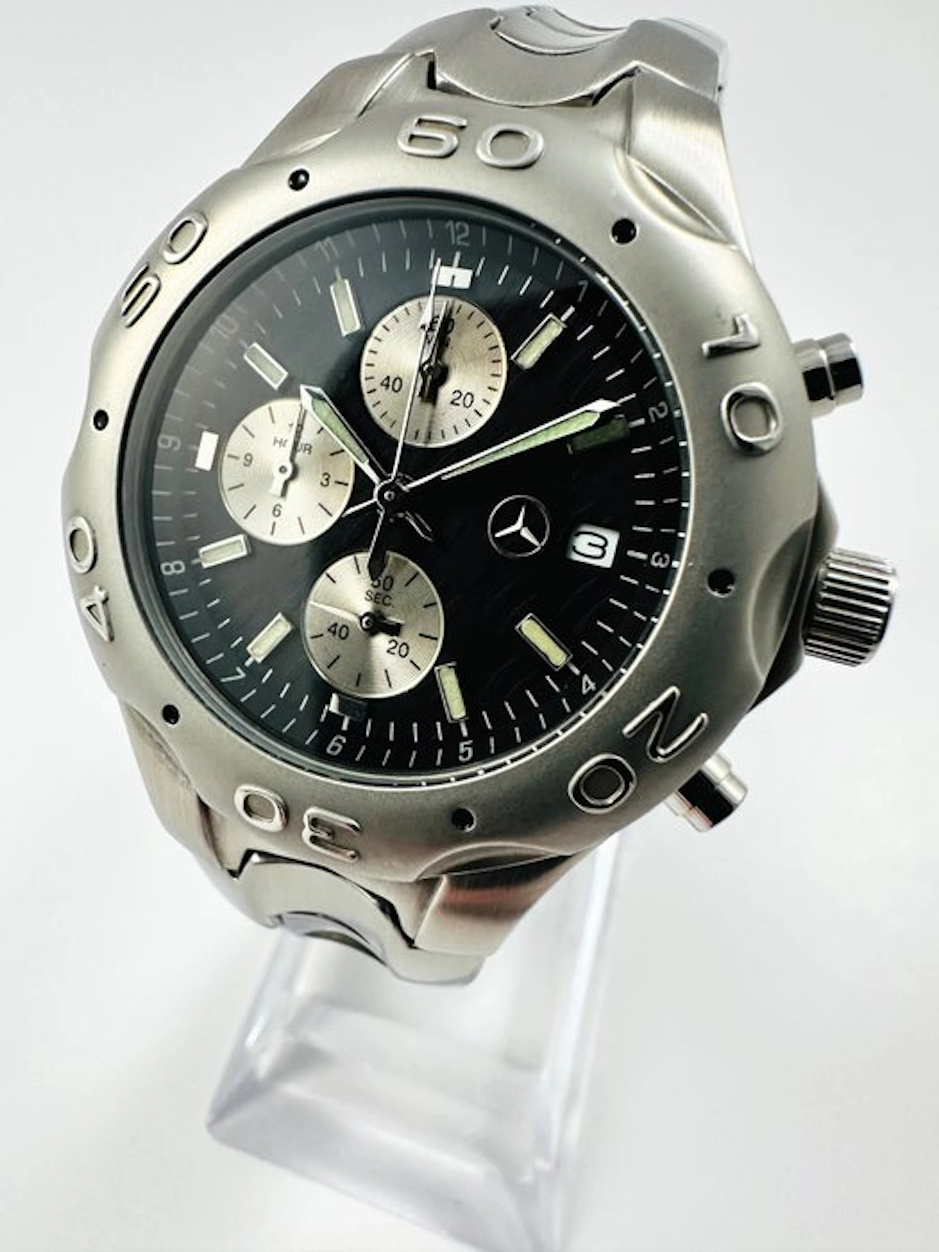 Watch - Mercedes-Benz - Mercedes Benz Chronograph Watch