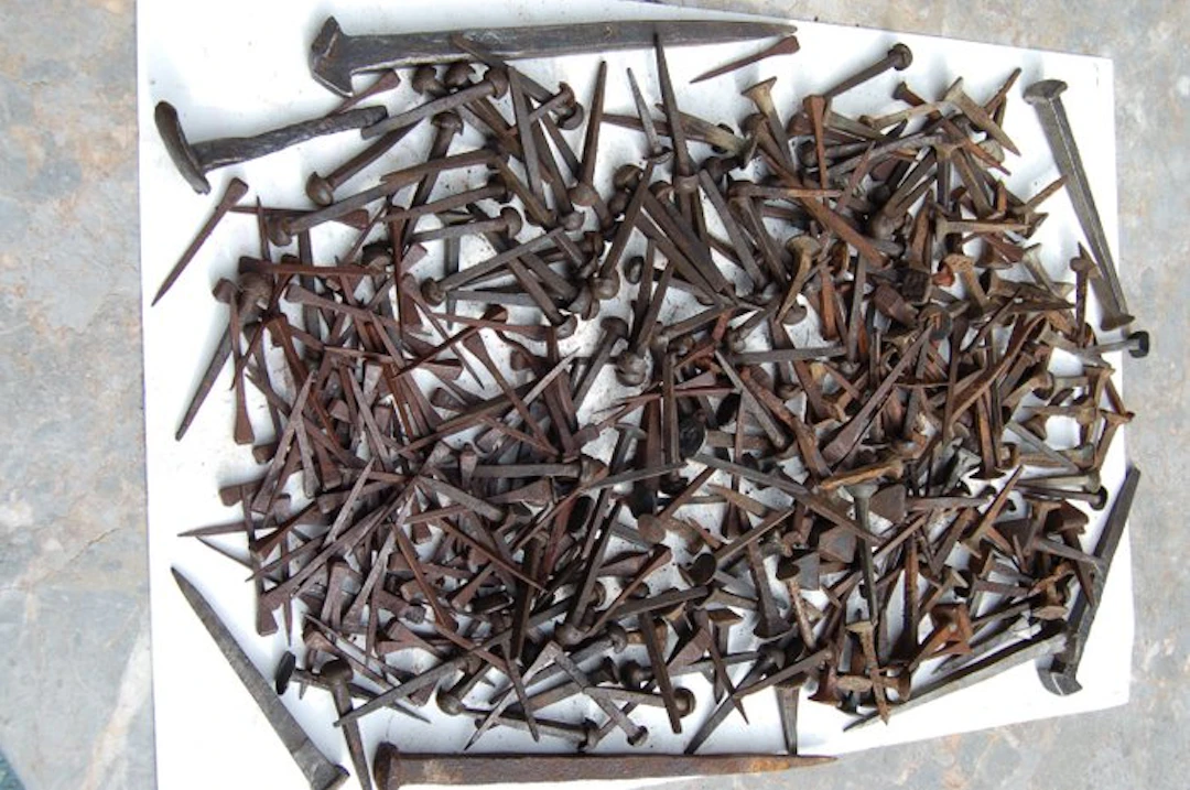 Timmernagels of spijkers - Working tool (600)