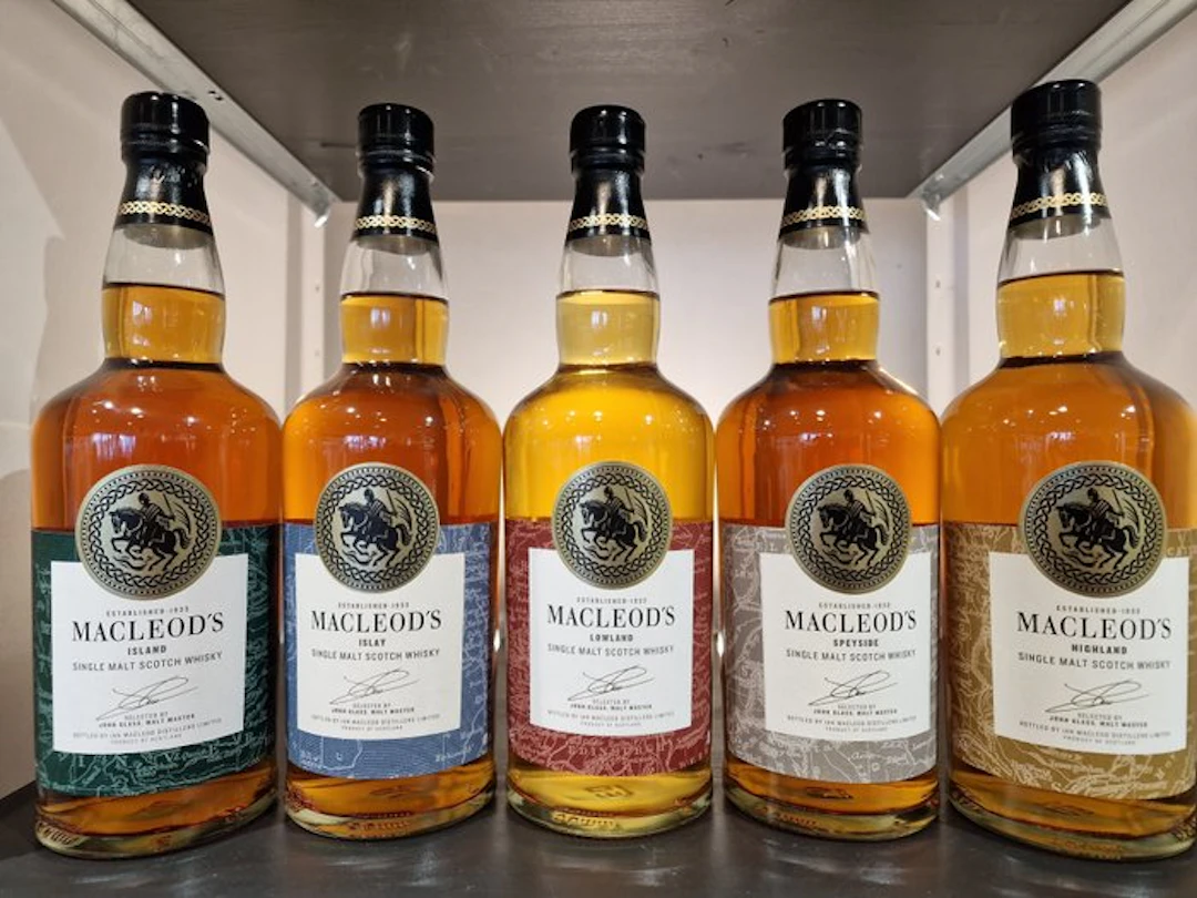 Macleod's - Island