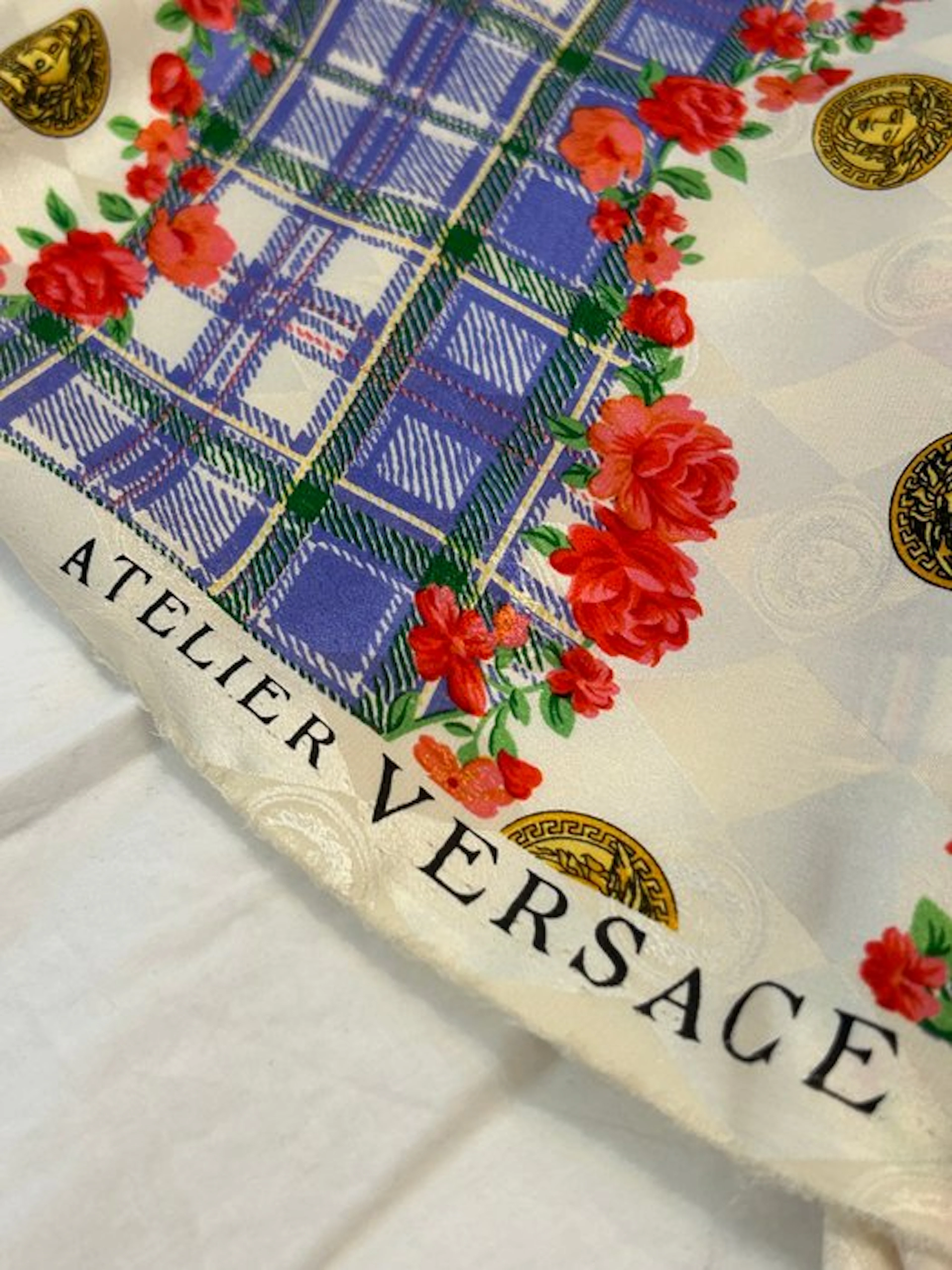 Textile - 3 m - 1.5 m - 100% silk fabric