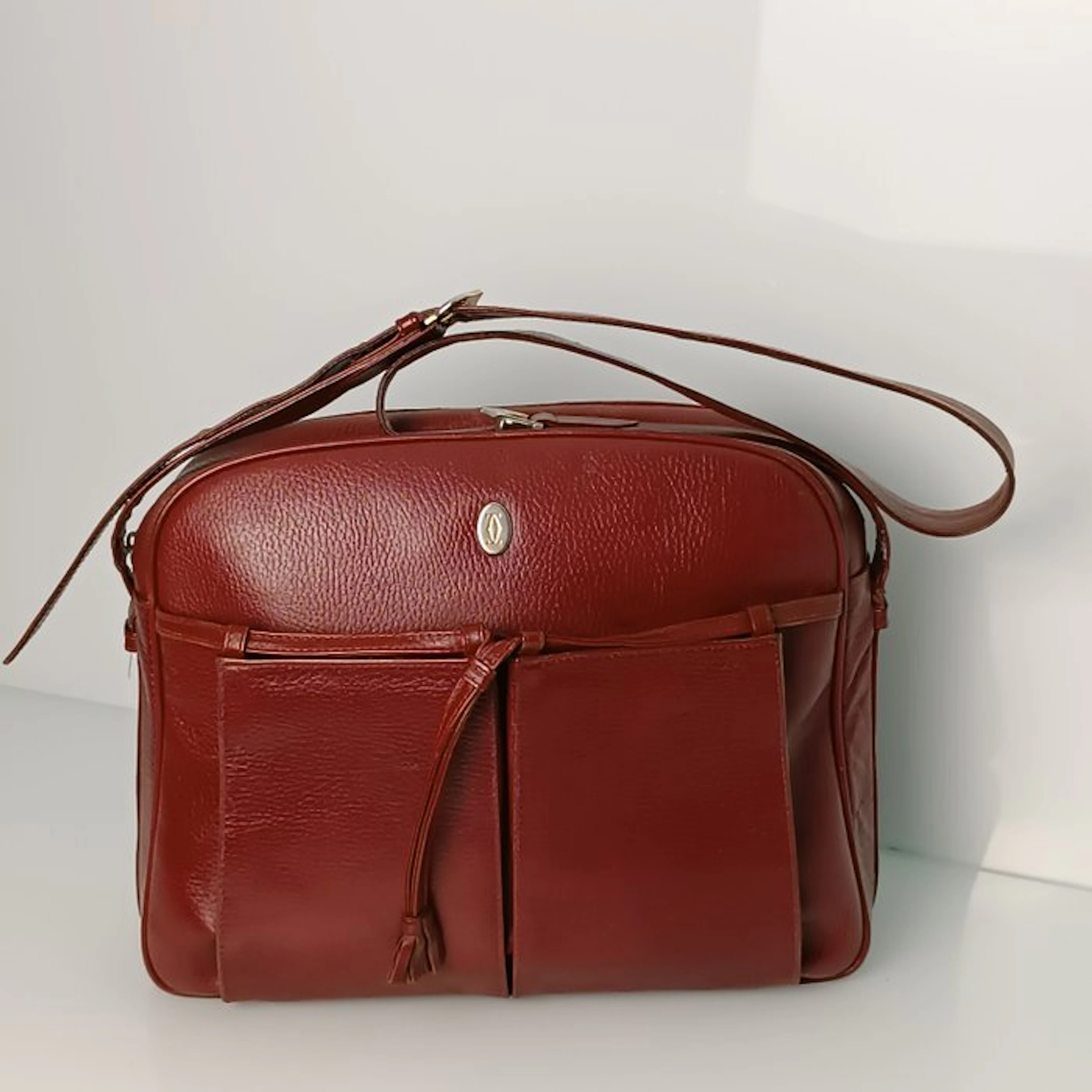 Must De Cartier - Borsa a Tracolla "Must de Cartier" in...