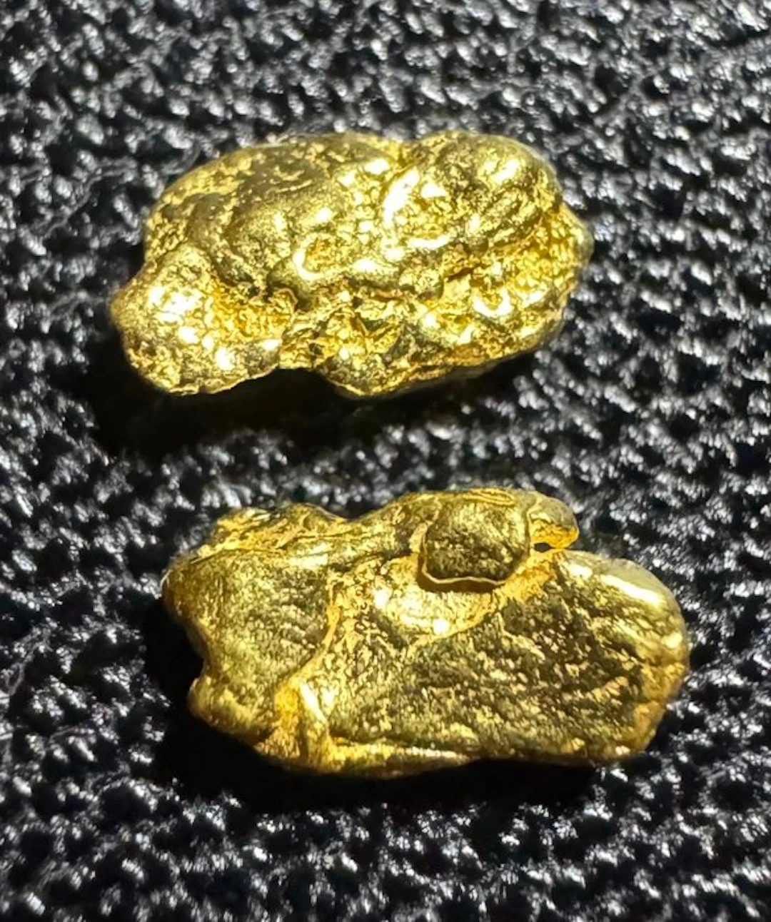 Gold Nugget- 0.5 g - (2)