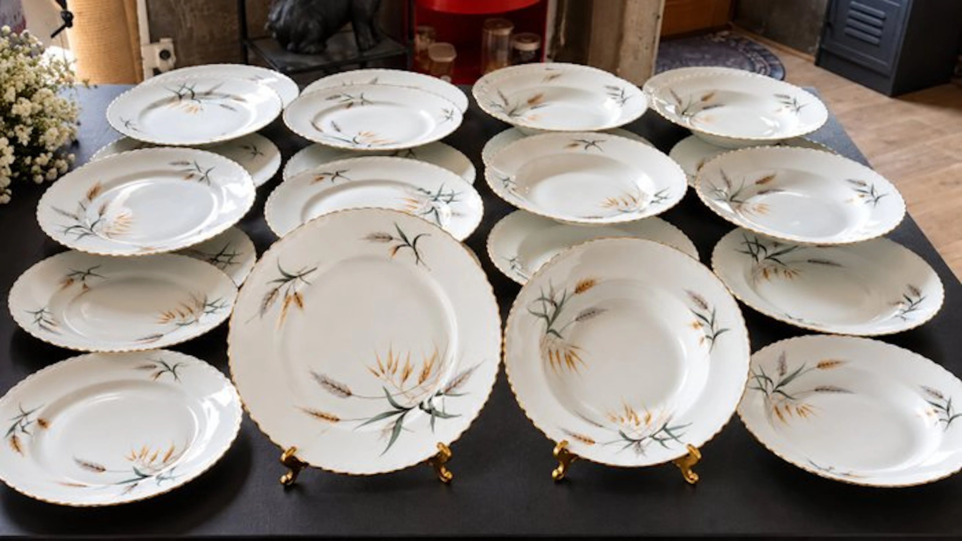ADP - Table service (24) - Porcelain
