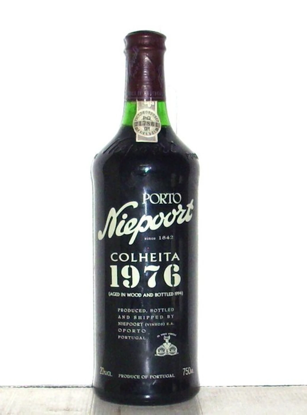 1976 Niepoort - Colheita Port