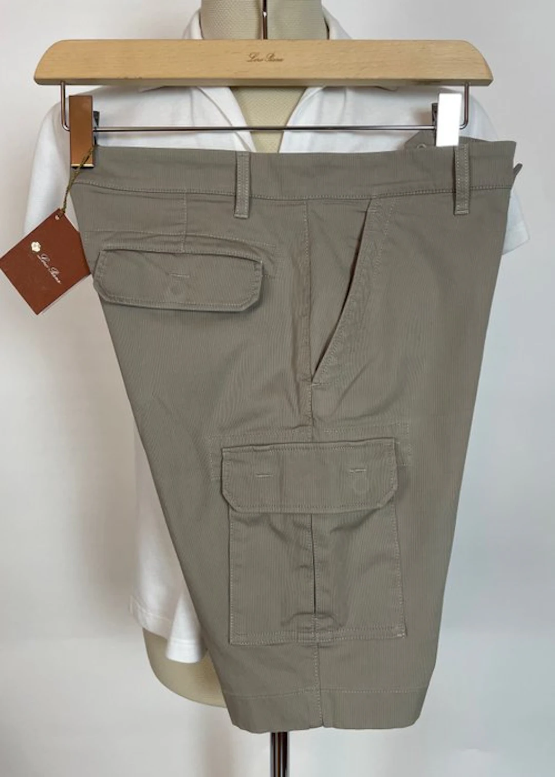 Loro Piana Regatta multipockets - Shorts