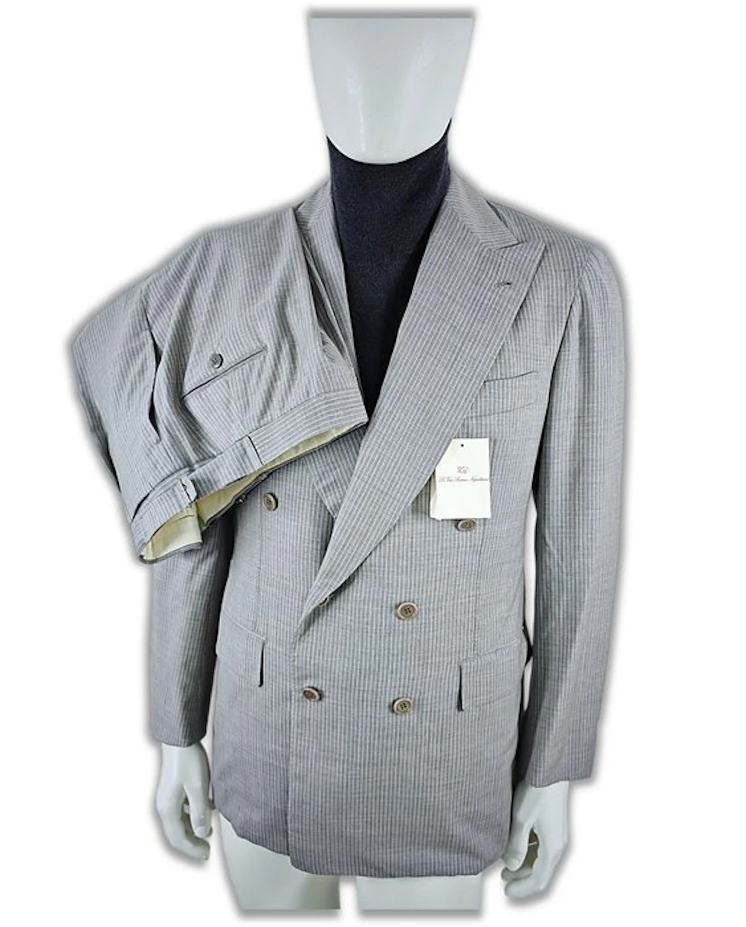 Sartoria Napoletana - NEW, RP 1,961,-Euro - Suit - New with tags