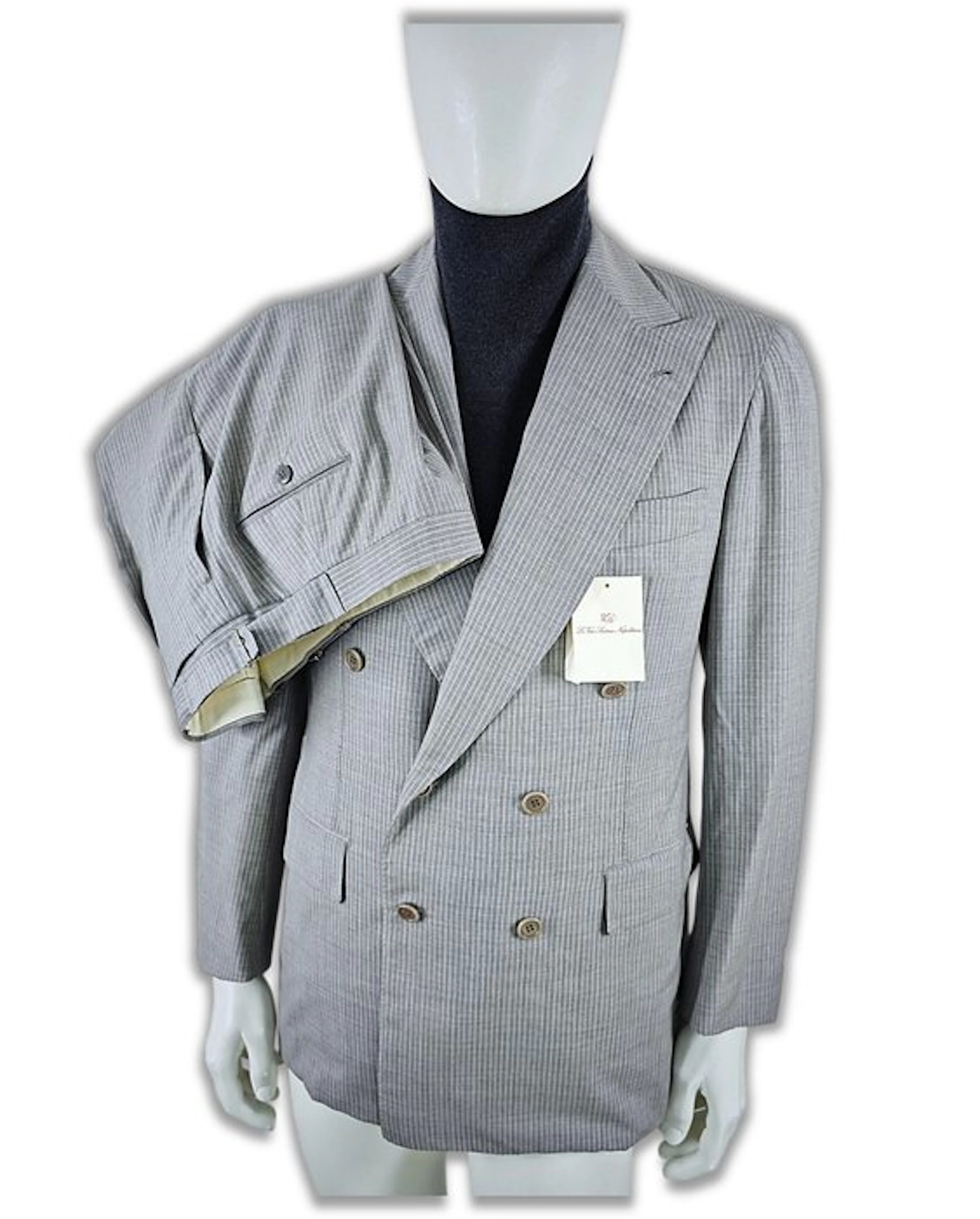Sartoria Napoletana - NEW, RP 1,961,-Euro - Suit - New with tags
