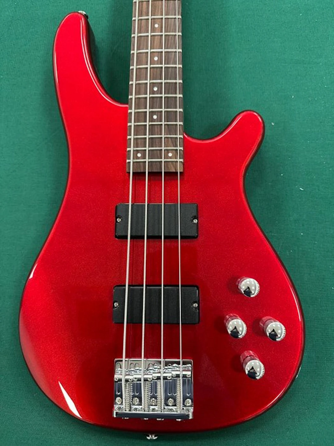 M.J.Douglas - MJ Bass-4 rd Master Line - - 4-string electric bass guitar - 2026