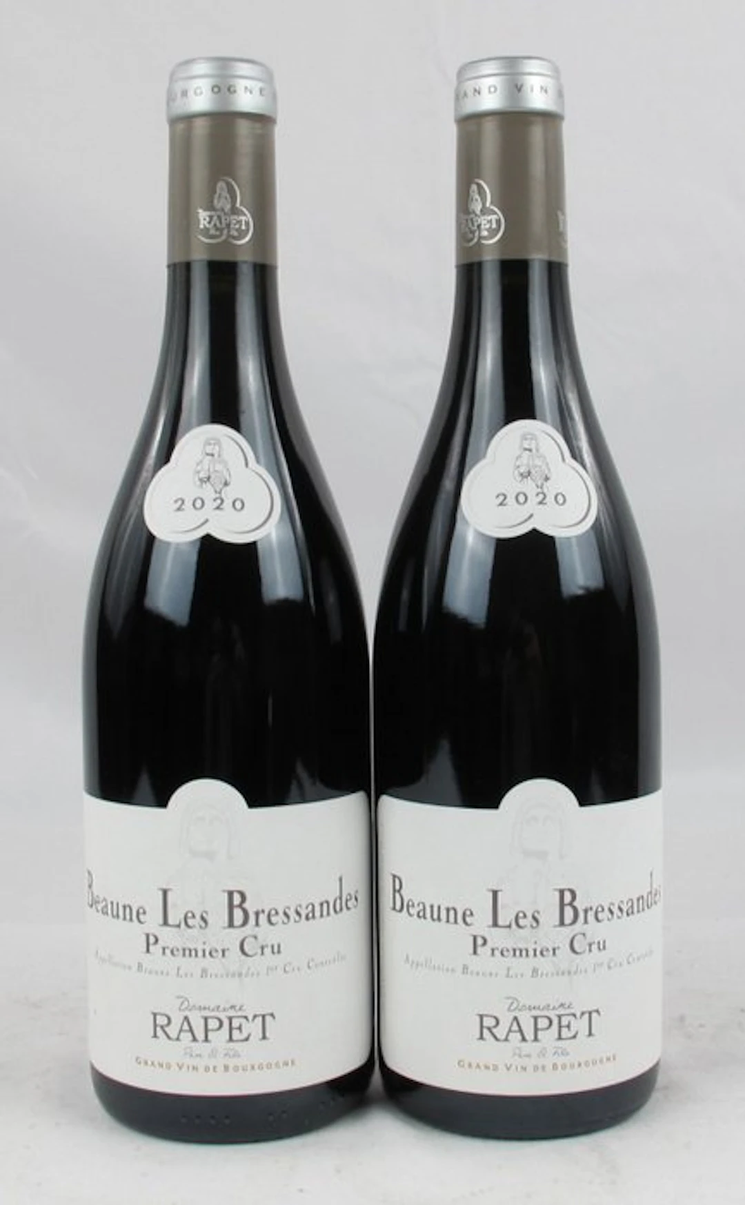 2020 Domaine Rapet Père et Fils "Les Bessandes" - Beaune...