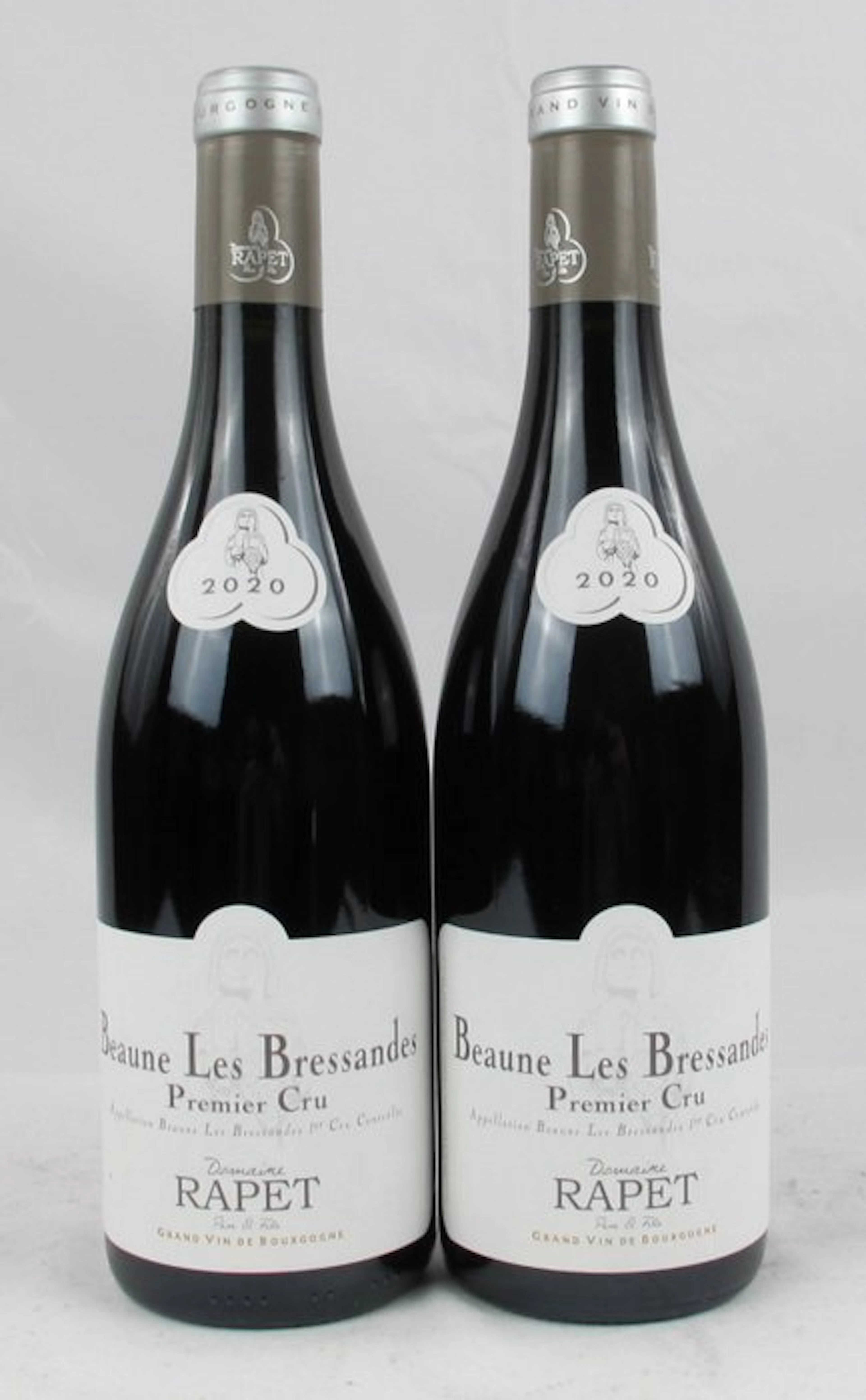 2020 Domaine Rapet Père et Fils "Les Bessandes" - Beaune...