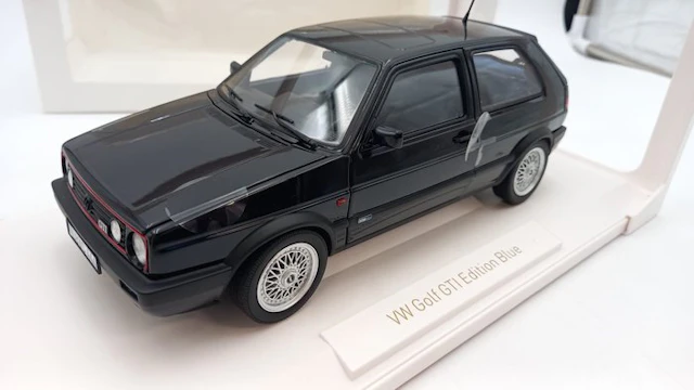 Norev 1:18 - Model car - Volkswagen Golf GTI 1991 - (cod.G11)