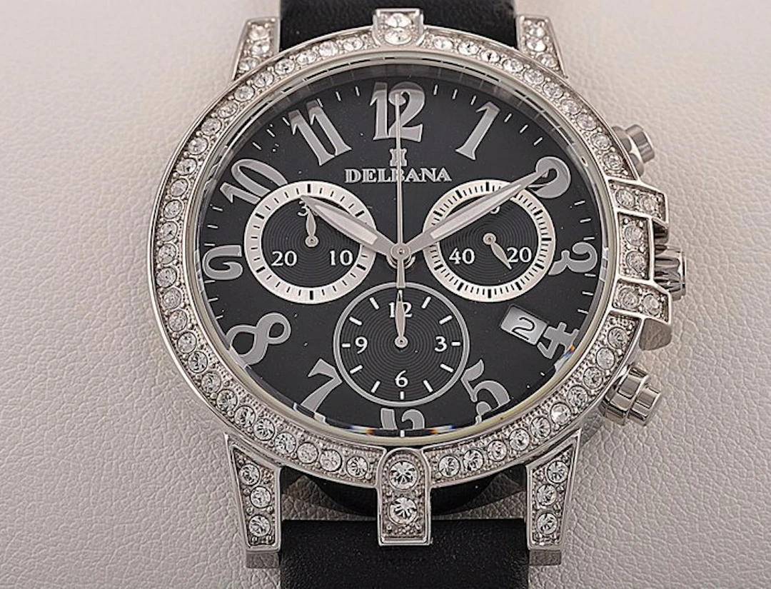 Delbana - Florida Chrono - No reserve price - 41611.559.1.532 - Women - 2026