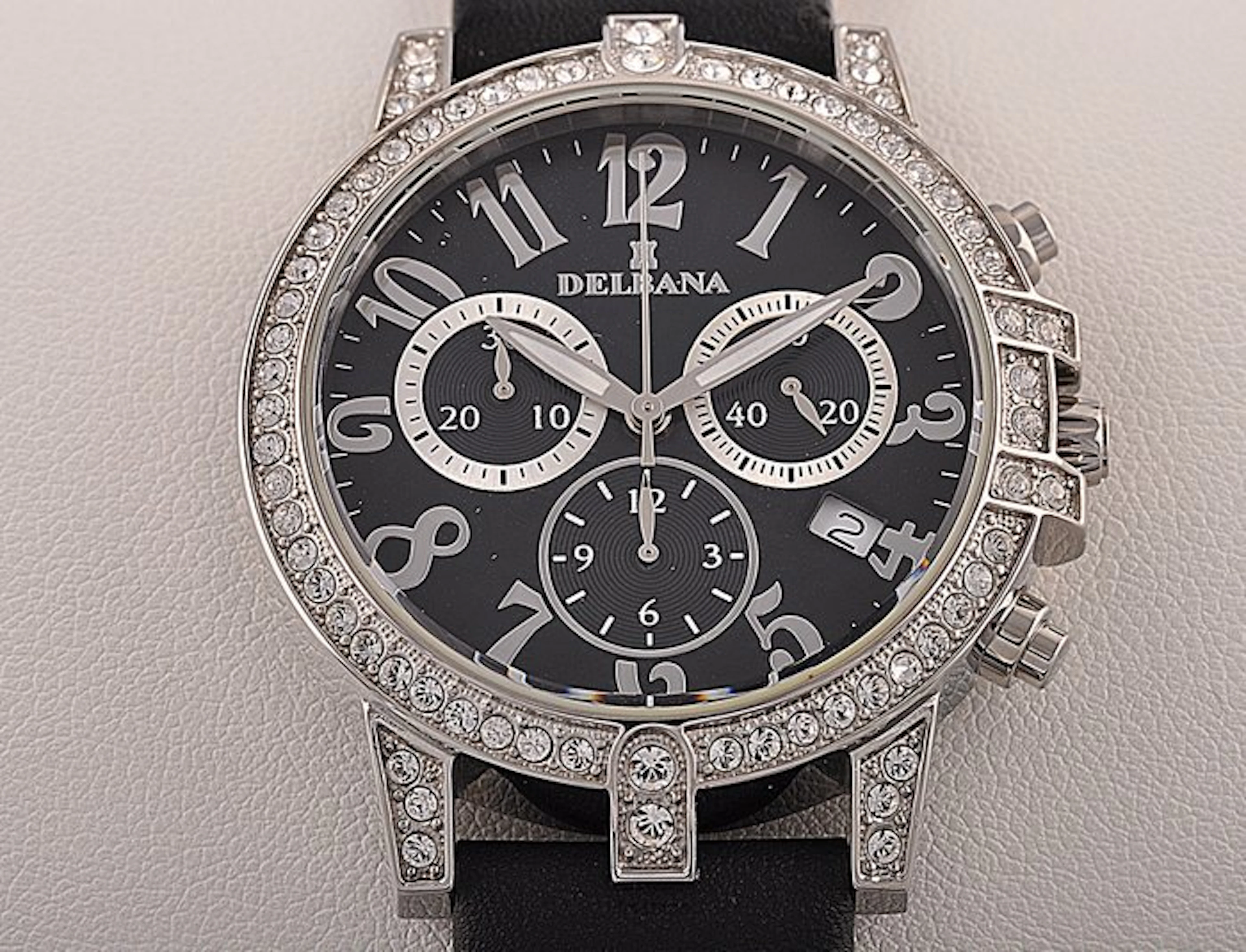 Delbana - Florida Chrono - No reserve price - 41611.559.1.532 - Women - 2026