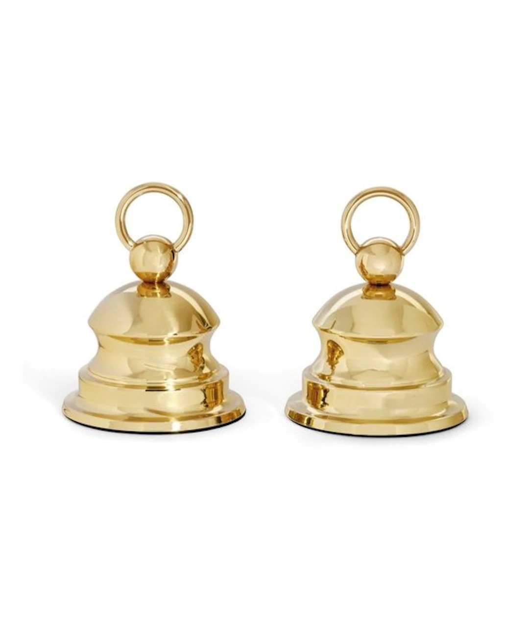 Azucena - Luigi Caccia Dominioni - Doorstop (2) - classic - Brass