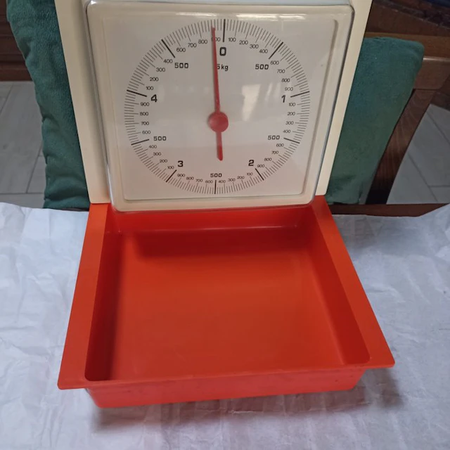 westa - Balance or scale - Plastic - WESTA German scale