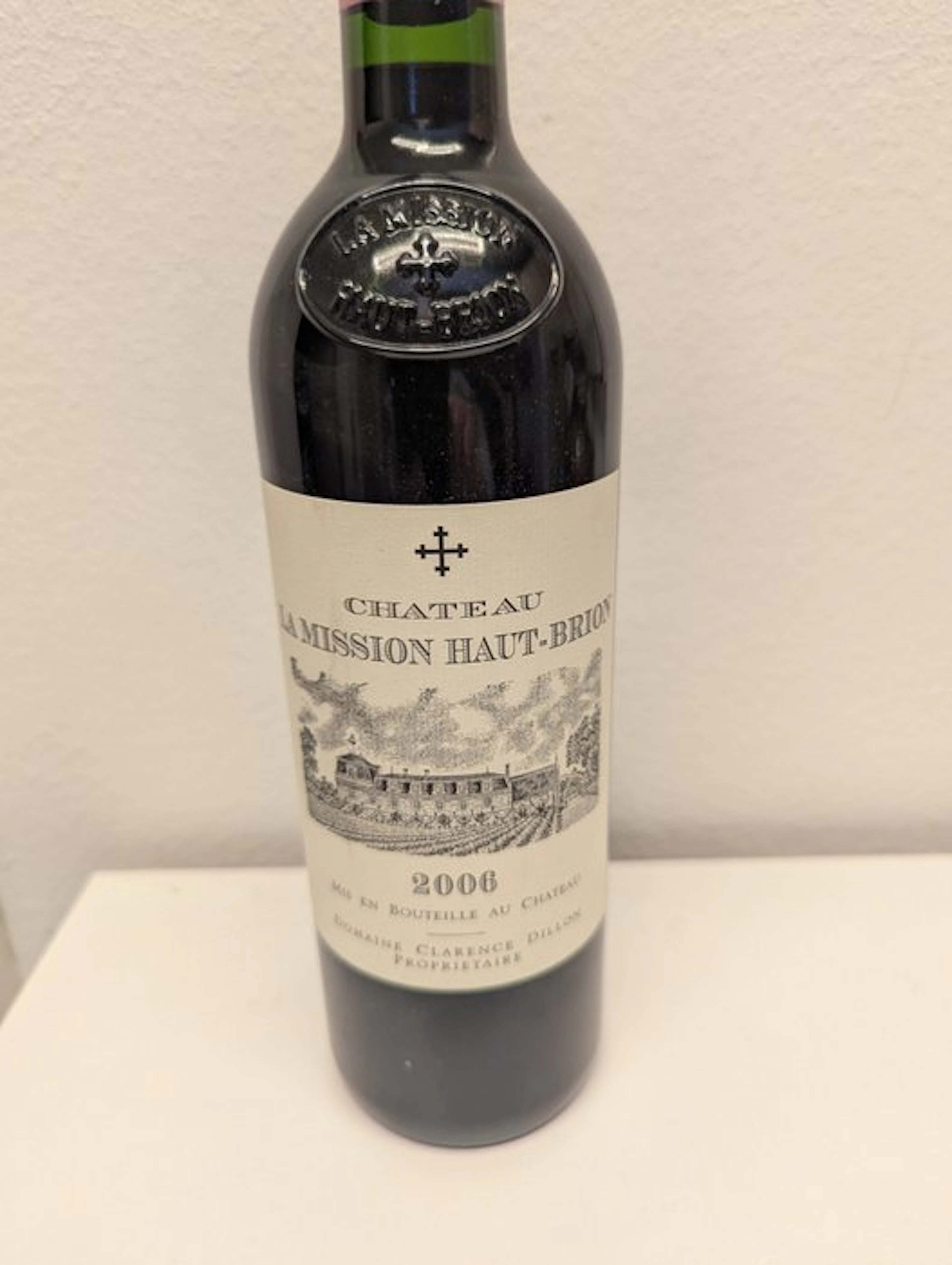 2006 Chateau La Mission-Haut-Brion - Bordeaux