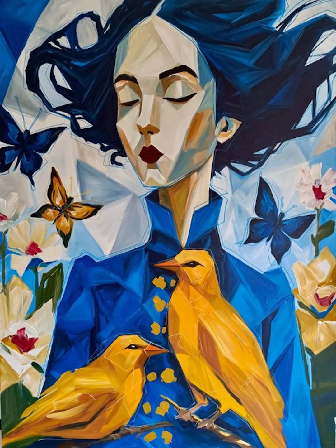 Kiri Aguilera (1982) - XL - El Sueño Cobalto