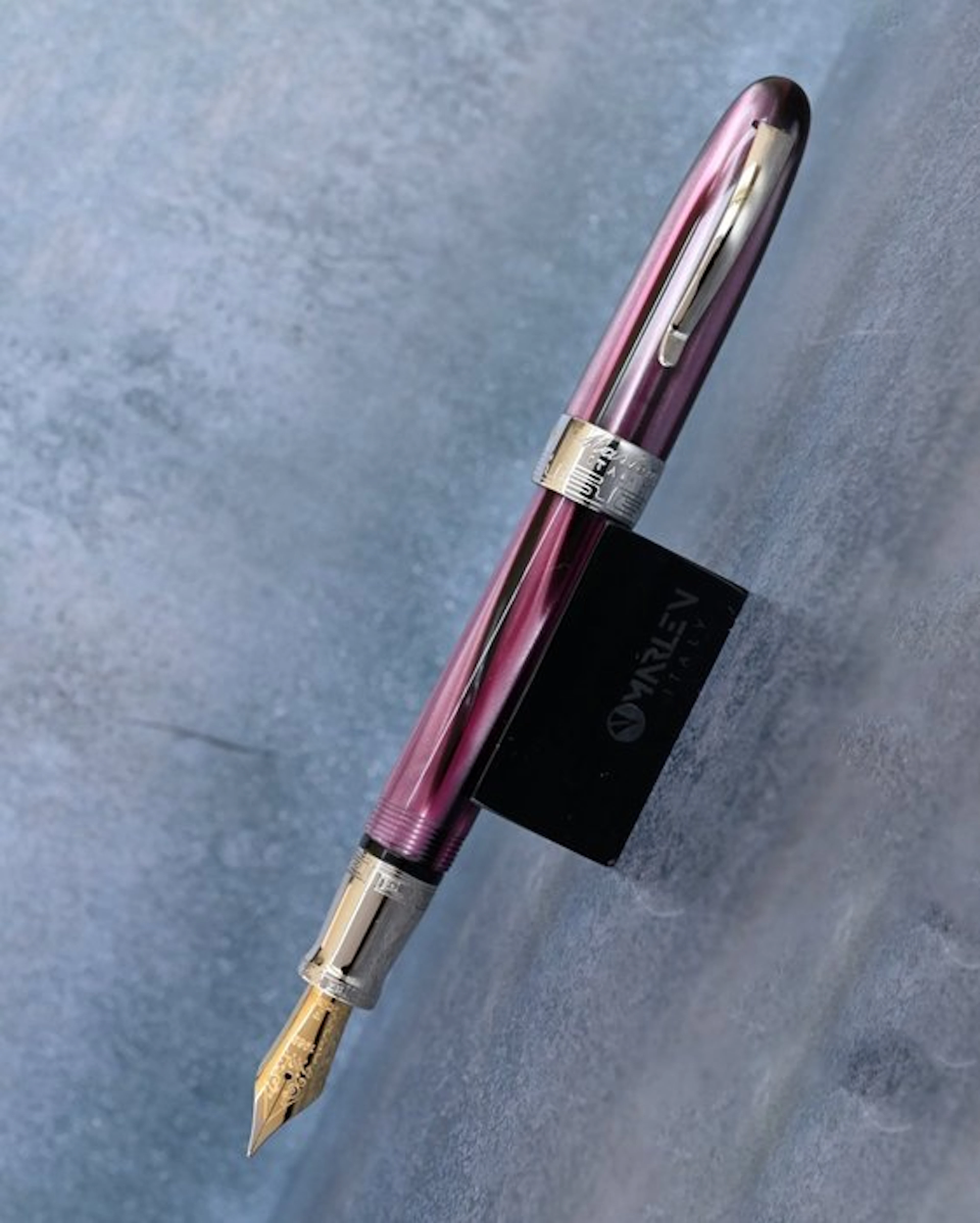 Marlen - Sydney Viola | Edizione Speciale | Nuova - Fountain pen