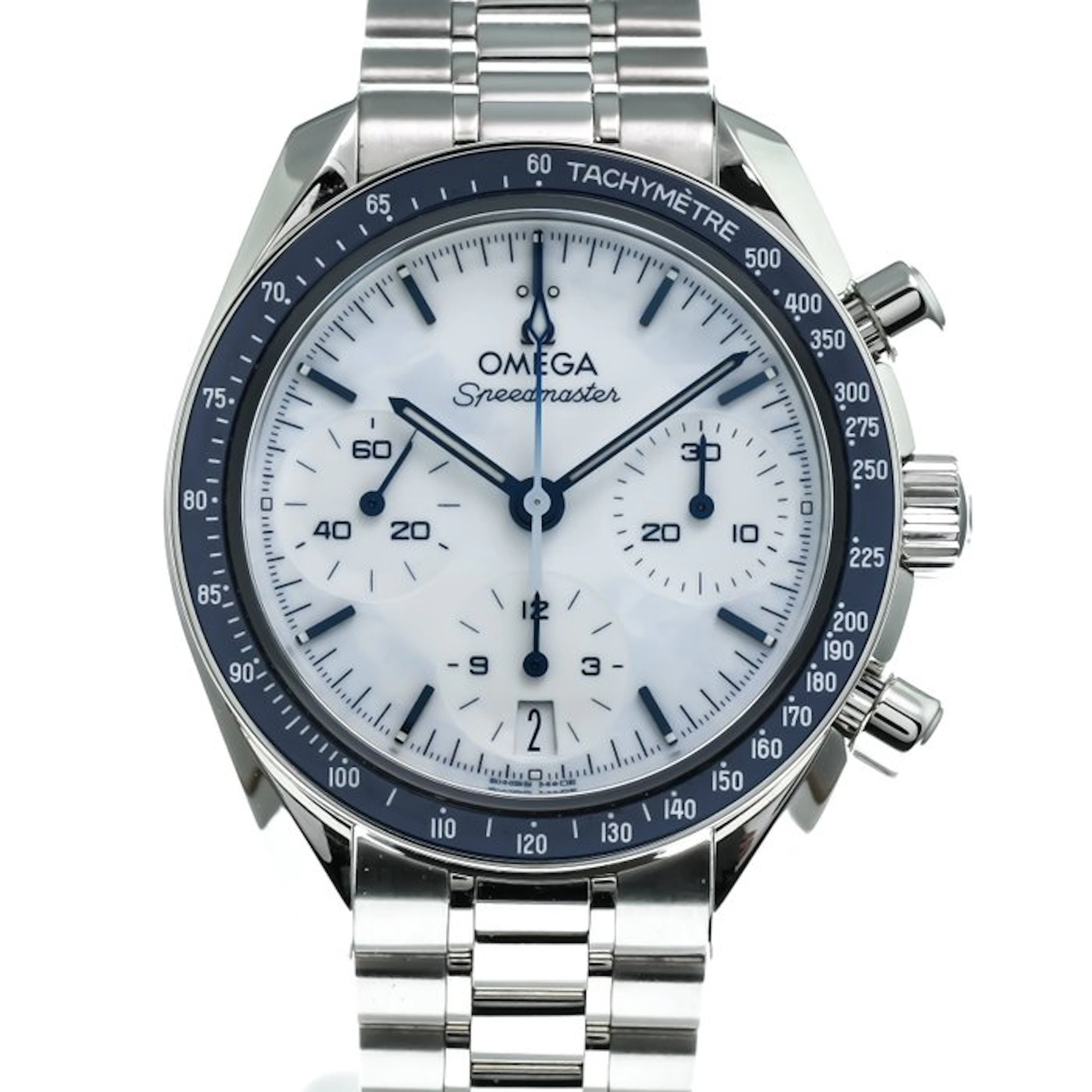Omega - Speedmaster 38 « Milano Cortina 2026 - 522.30.38.50.04.001 - Men - 2026