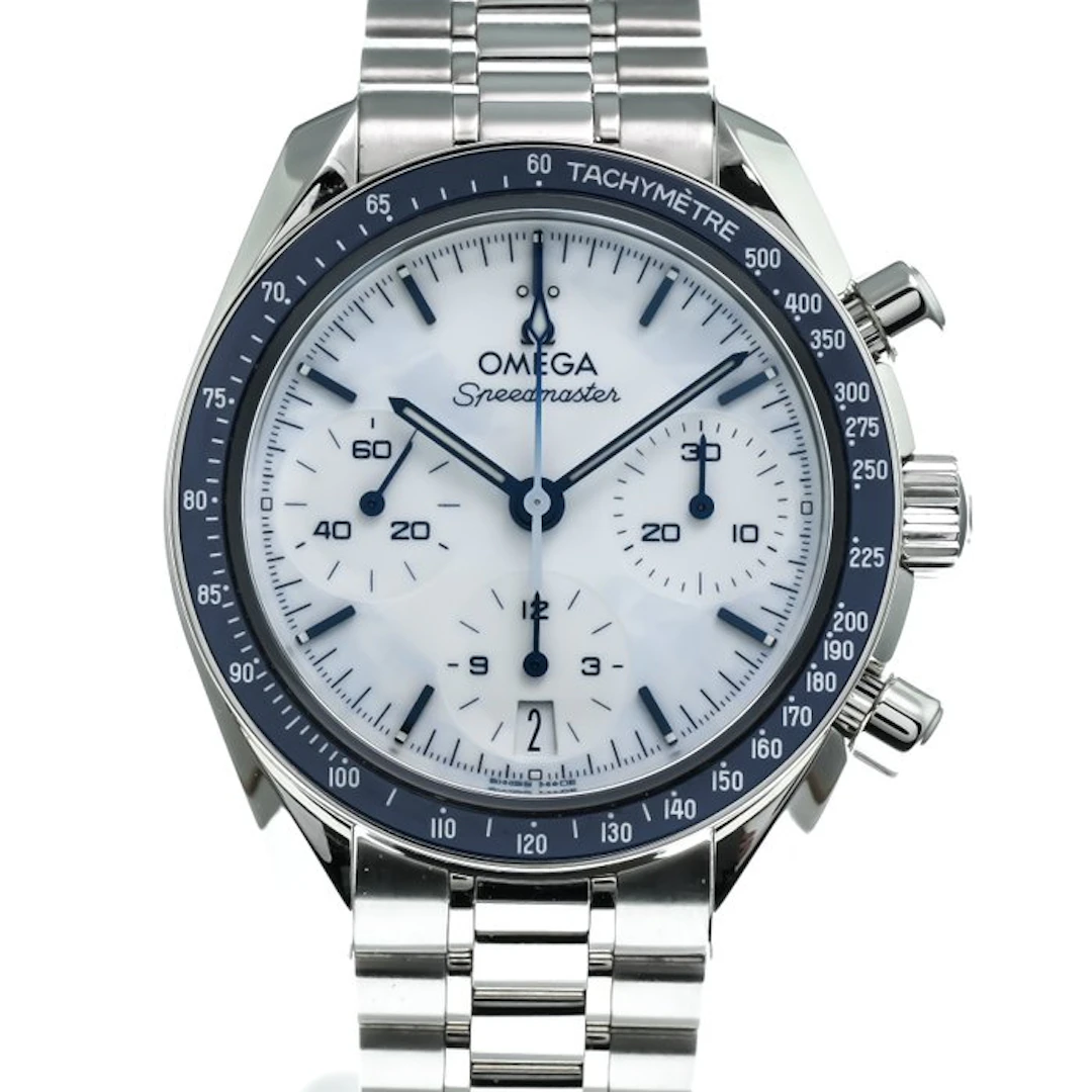 Omega - Speedmaster 38 « Milano Cortina 2026 - 522.30.38.50.04.001 - Men - 2026
