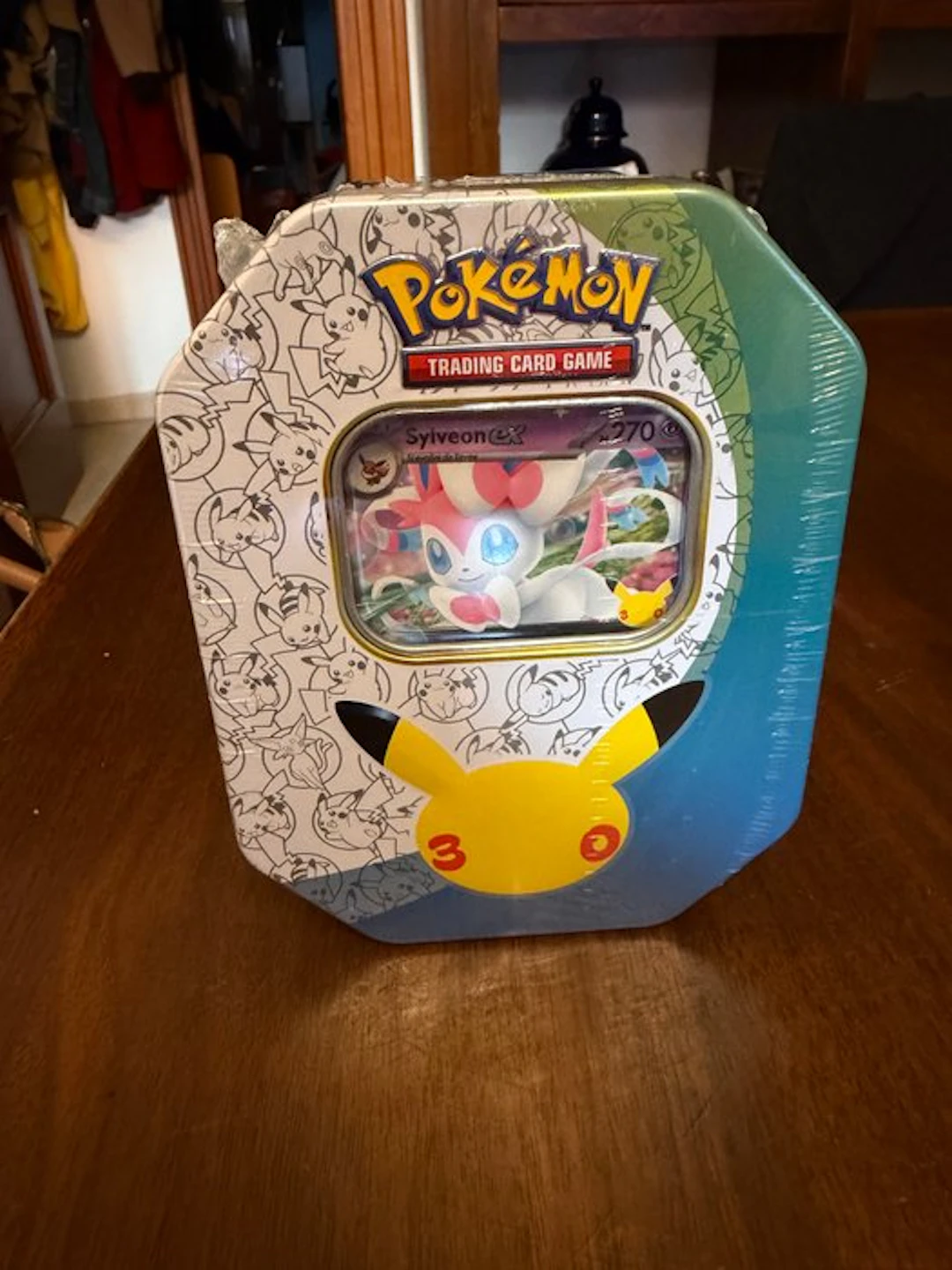 Pokémon Sealed box - Mega Evolution