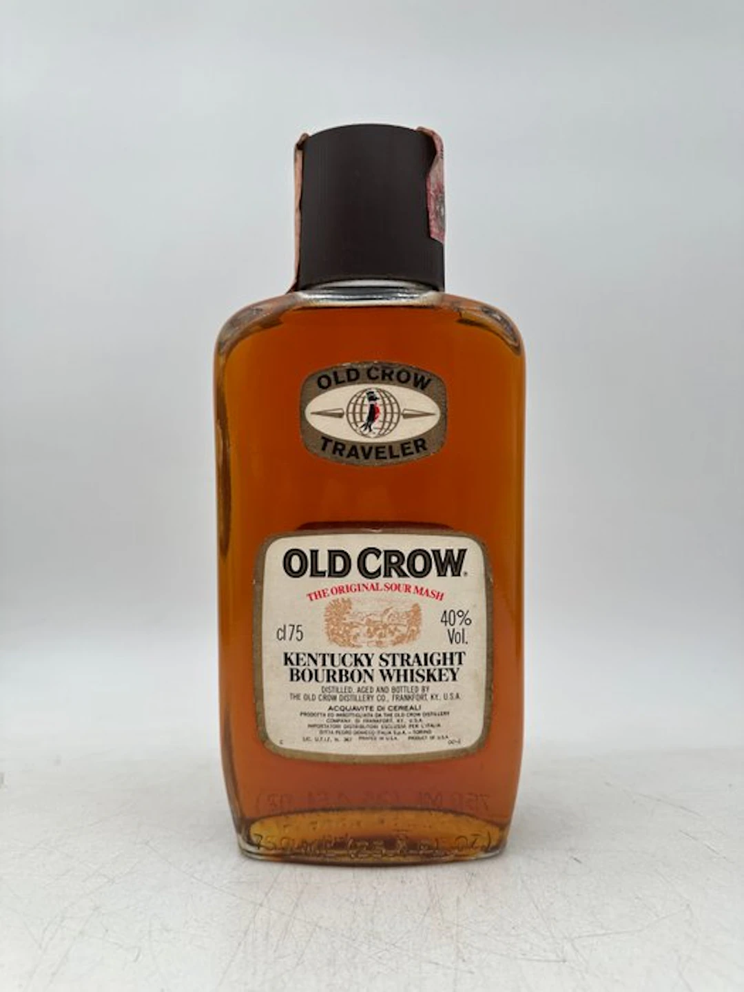Old Crown Traveler - b. 1980s - 75cl