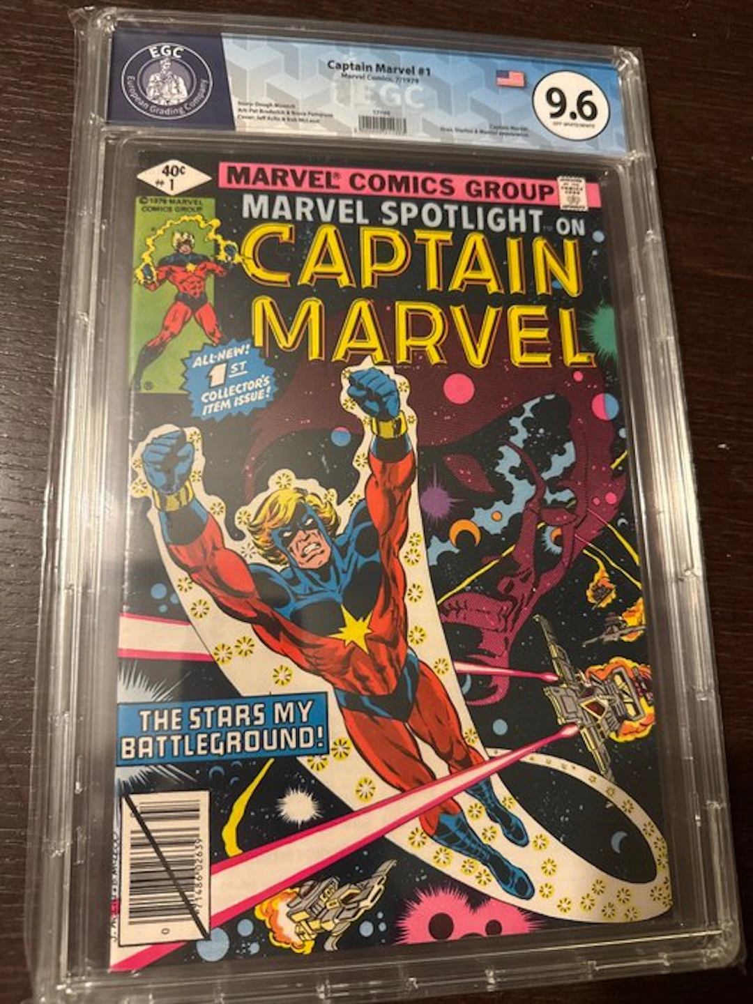 Marvel Spotlight (Vol