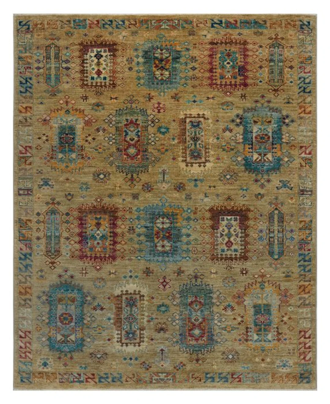 Kazak - Meisterstück - New - Carpet - 185 cm - 150 cm