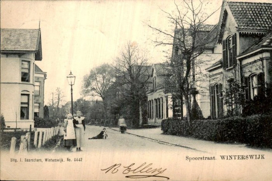 Netherlands - Winterswijk - Postcard (130) - 1900-1999