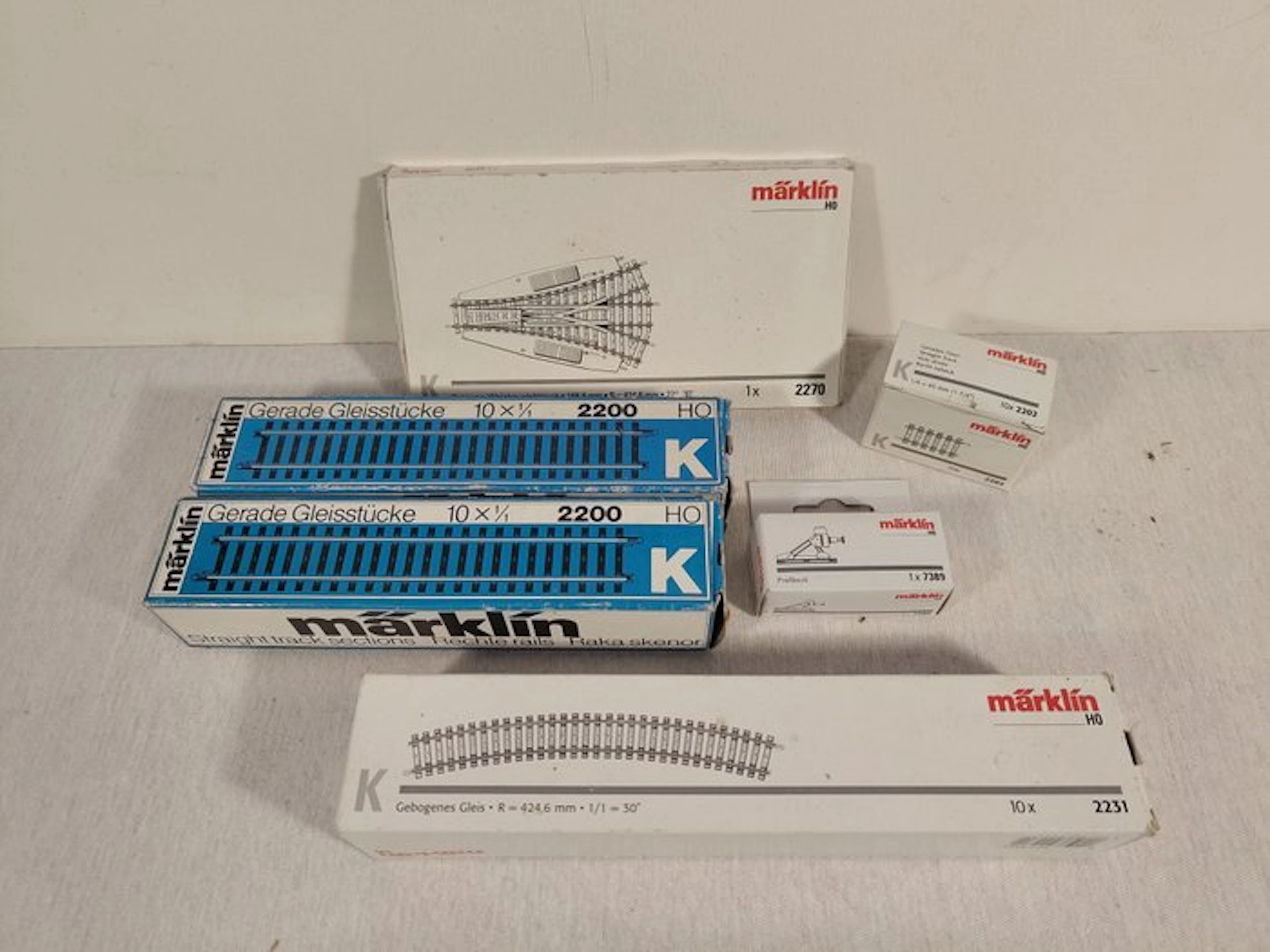 Märklin H0 - 2200