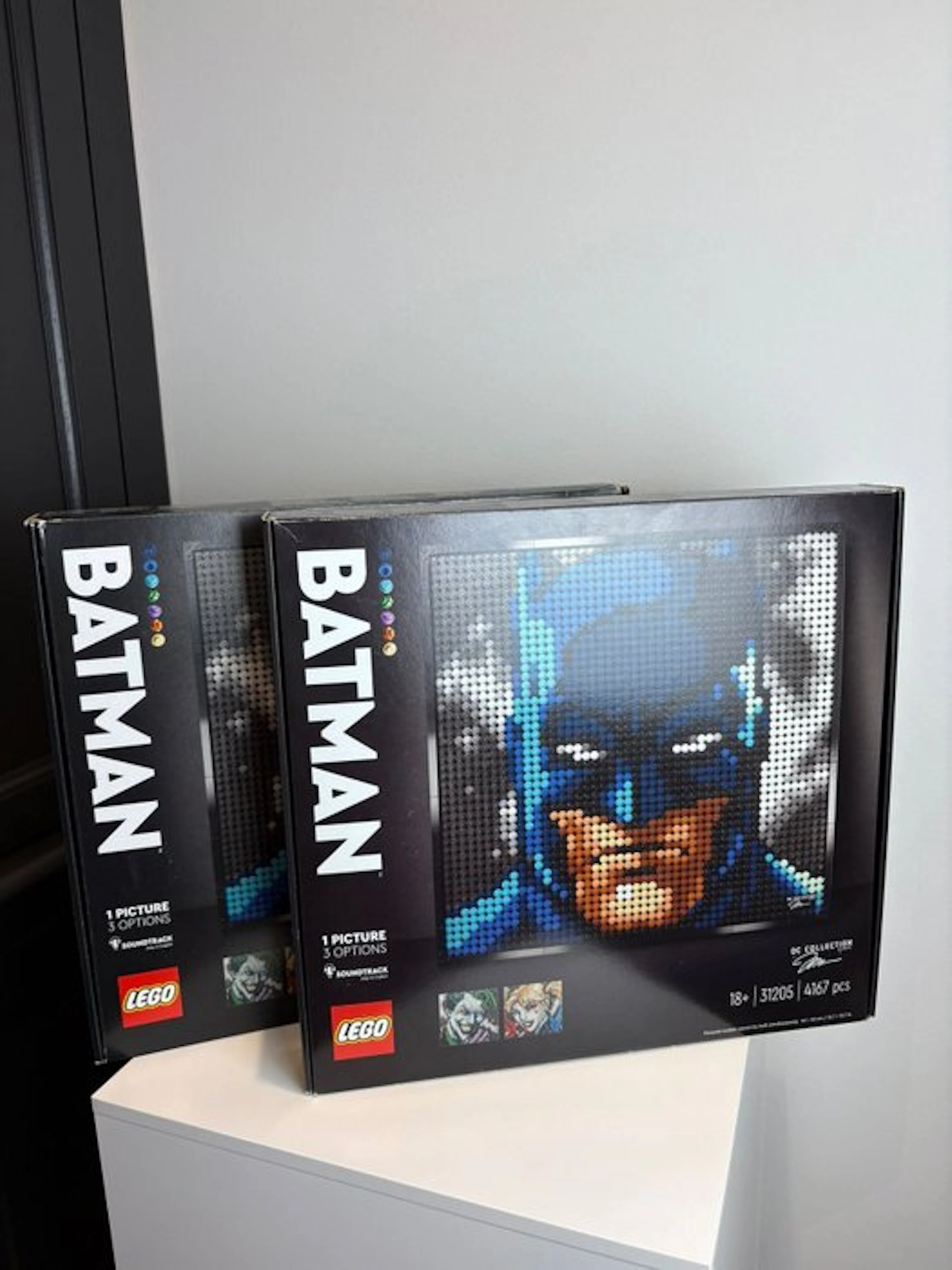 LEGO Set - DC Comics