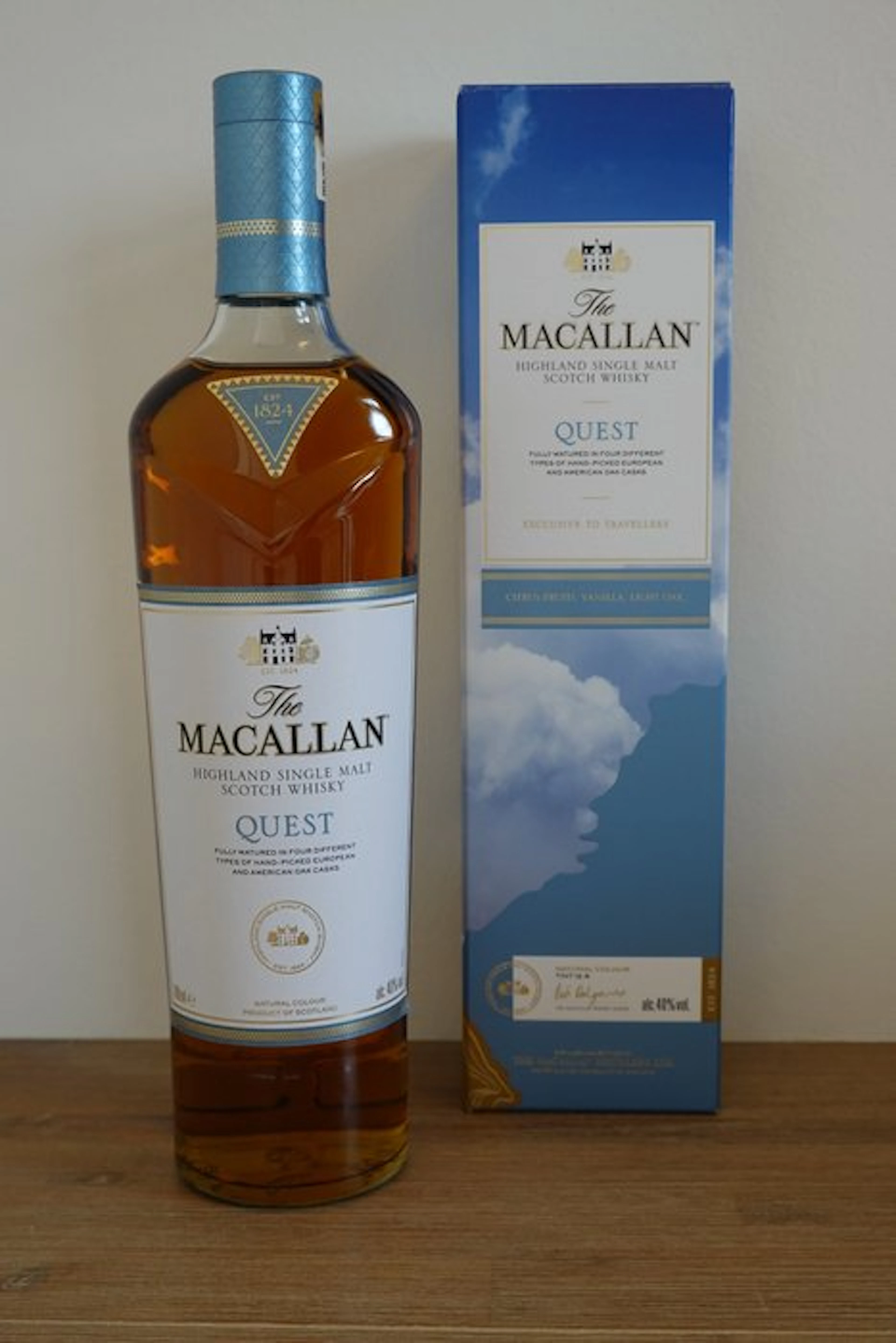 Macallan Quest - 70cl