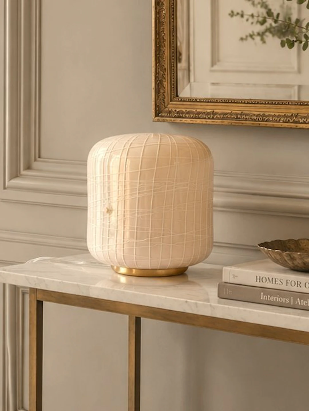 La Murrina - Table lamp - PEONIA B - Murano glass