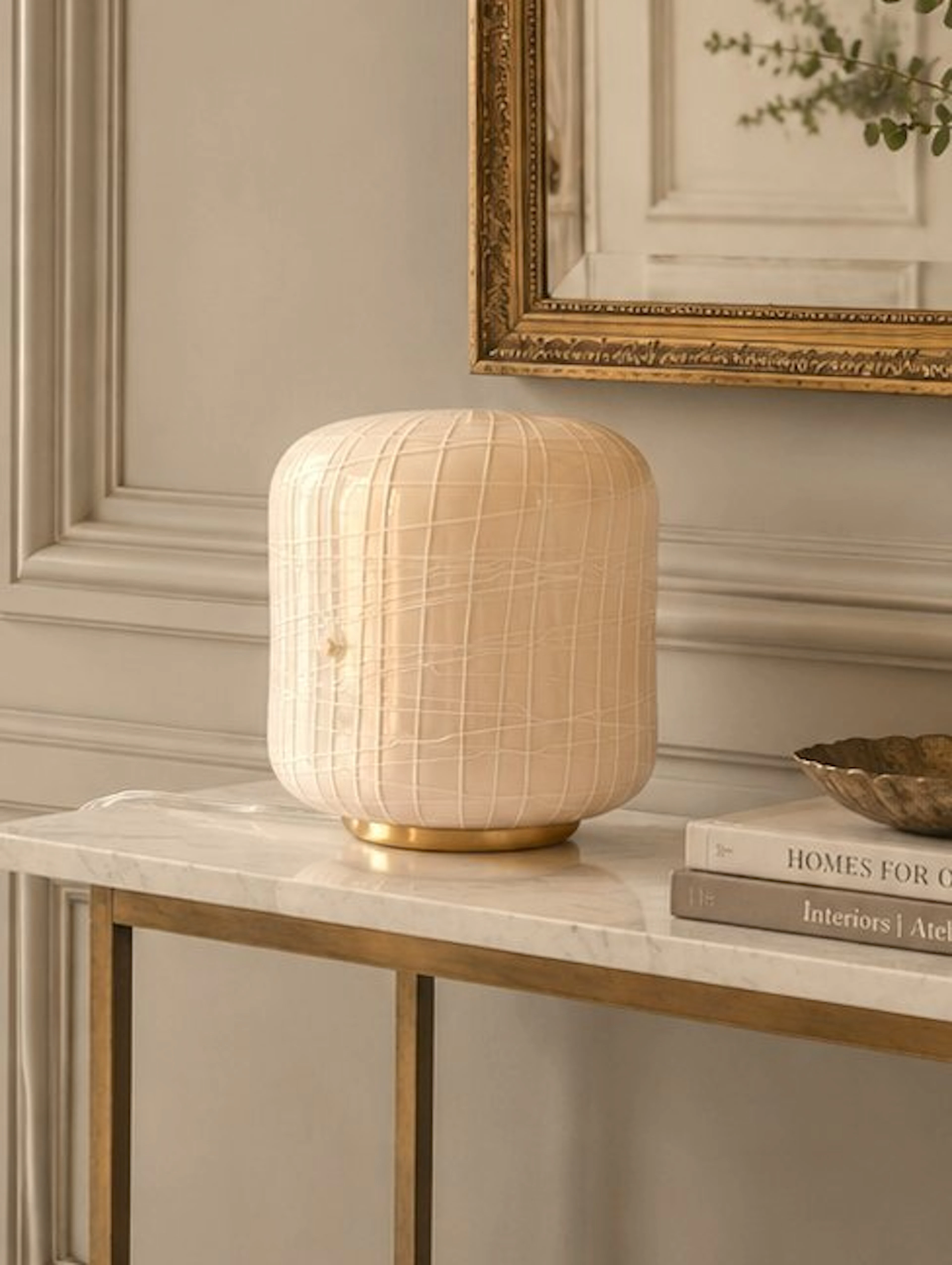 La Murrina - Table lamp - PEONIA B - Murano glass