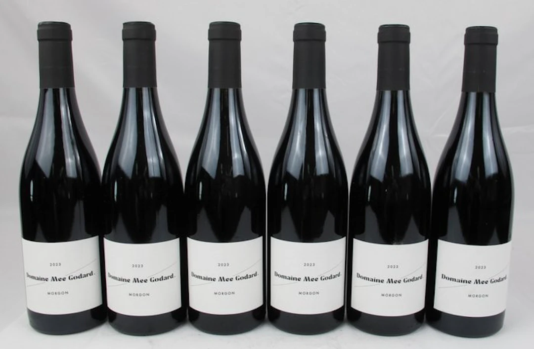 2023 Mee Godard - Morgon - 6 Bottles (0.75L)